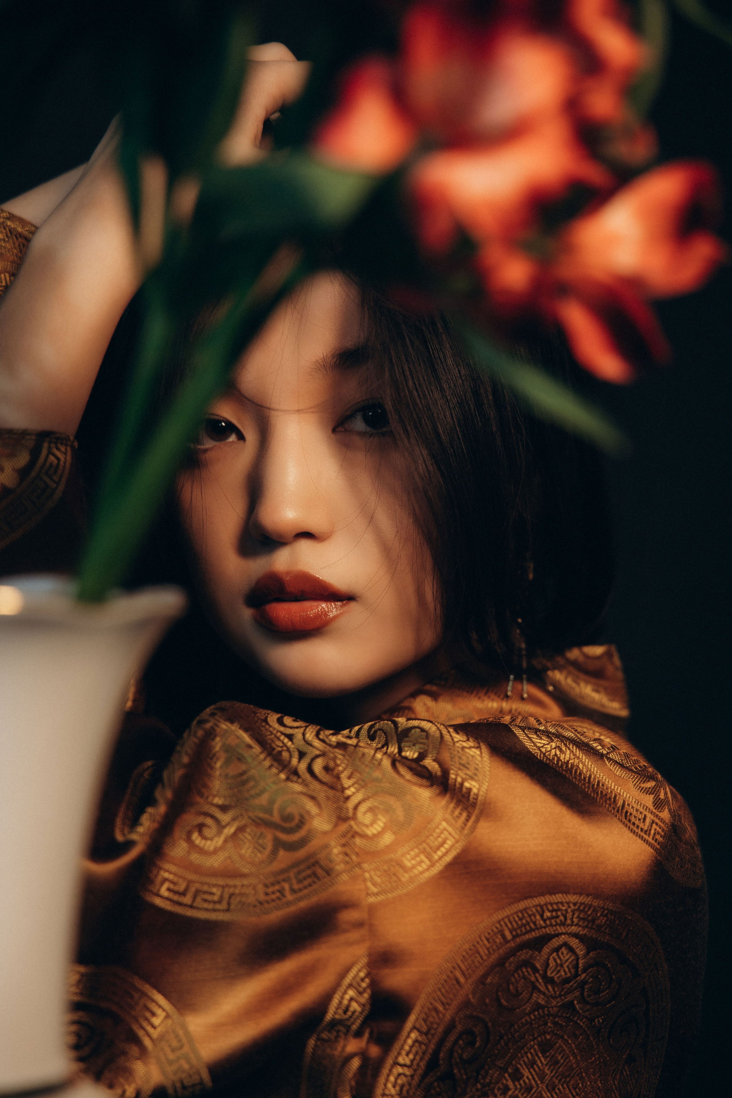 Портреты. Https://olgapozhidaeva.ru