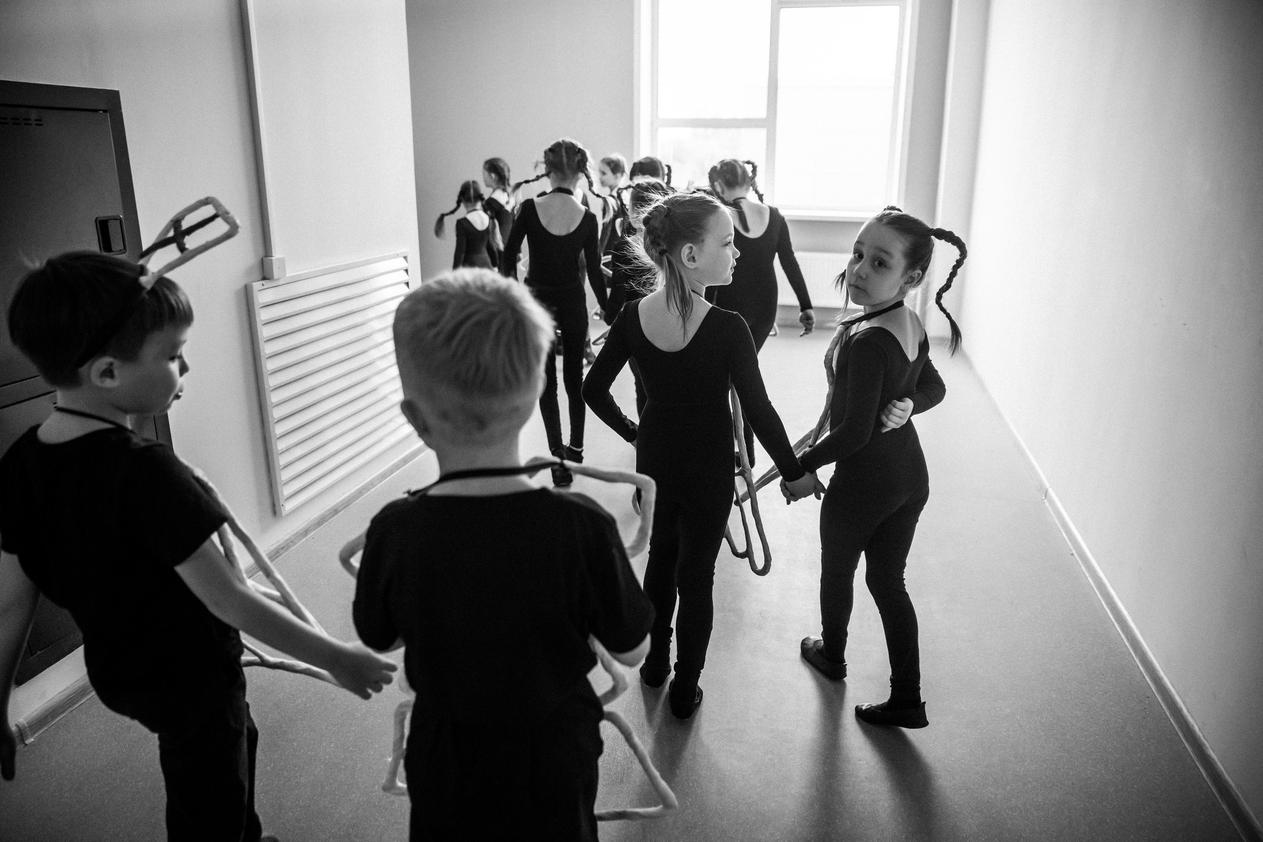 Репортажная фотосъёмка отчетного концерта. Семейный фотограф в Самаре Елена Ефимова