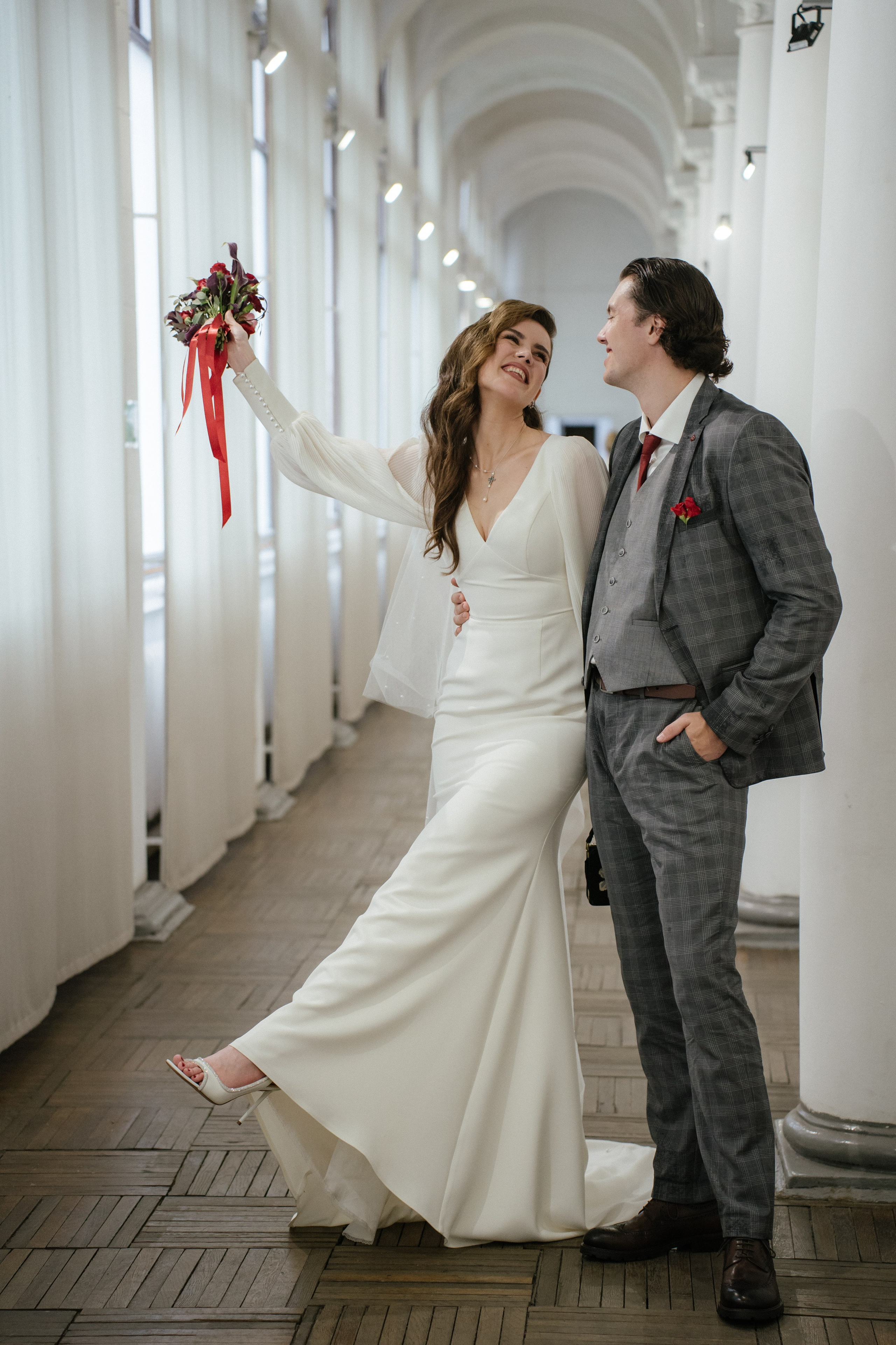 Полина и Стас. Фотограф в Калининграде Дмитрий Мишин