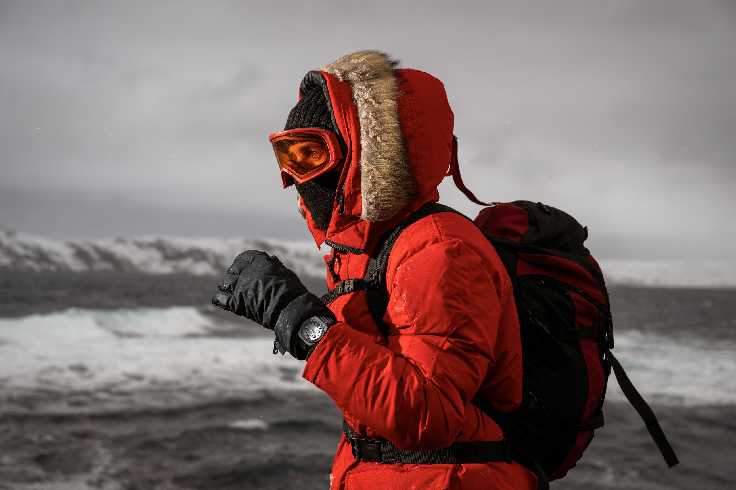 Raketa Polar. Portrait, Travel, Commercial Photographer