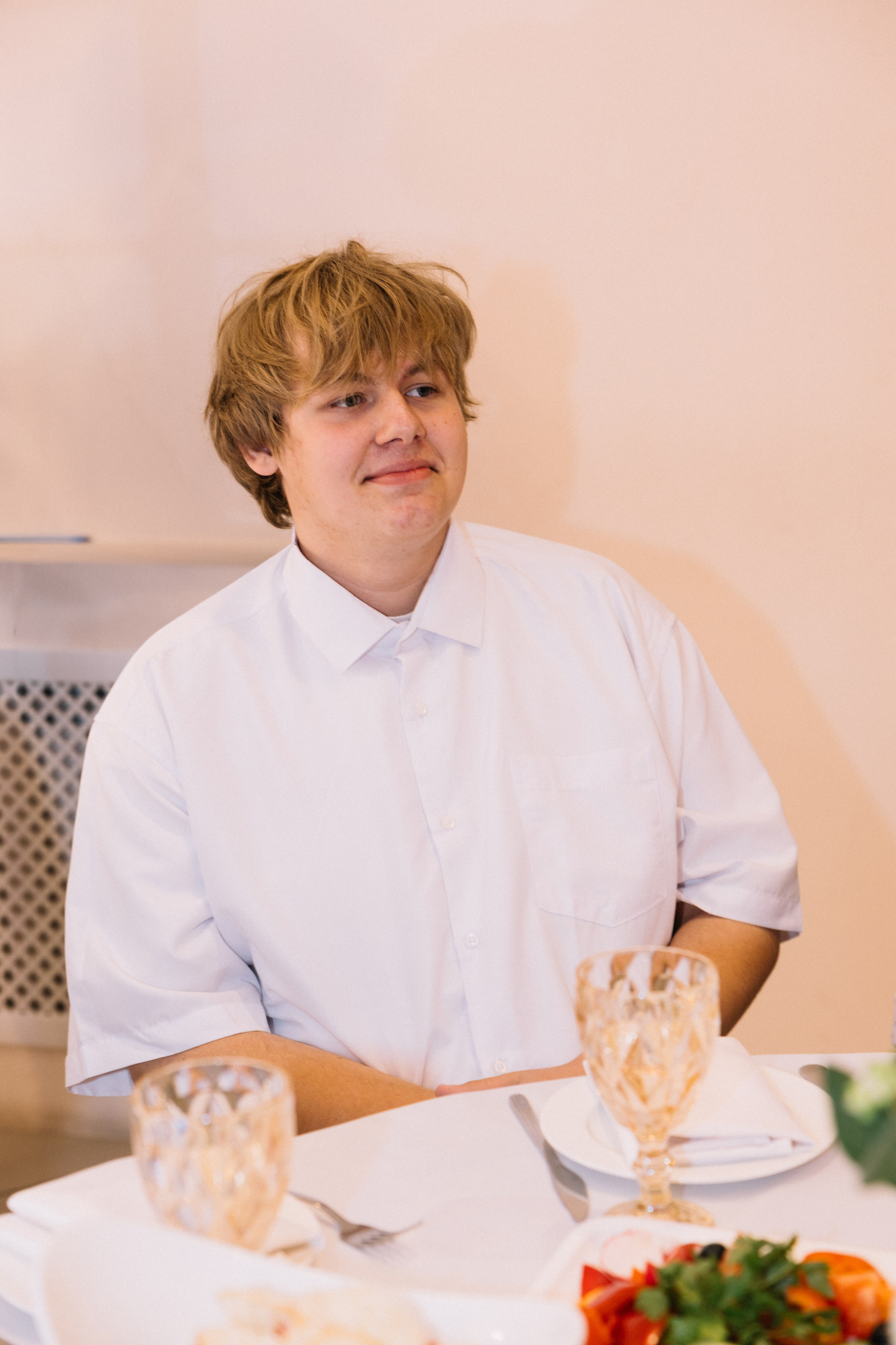 Выпускной 9 класса