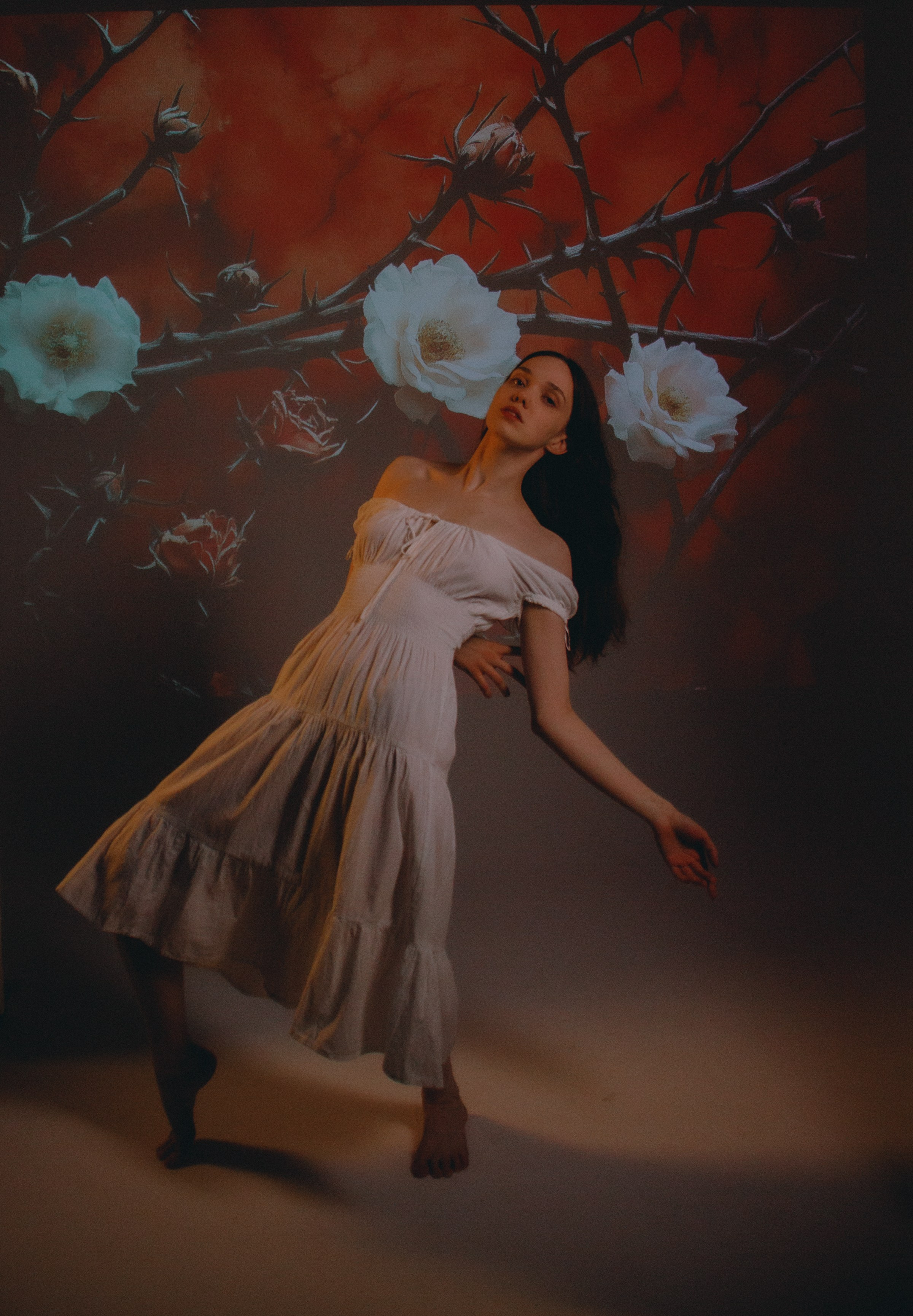 Polina. Иван Глухих, портретный фотограф