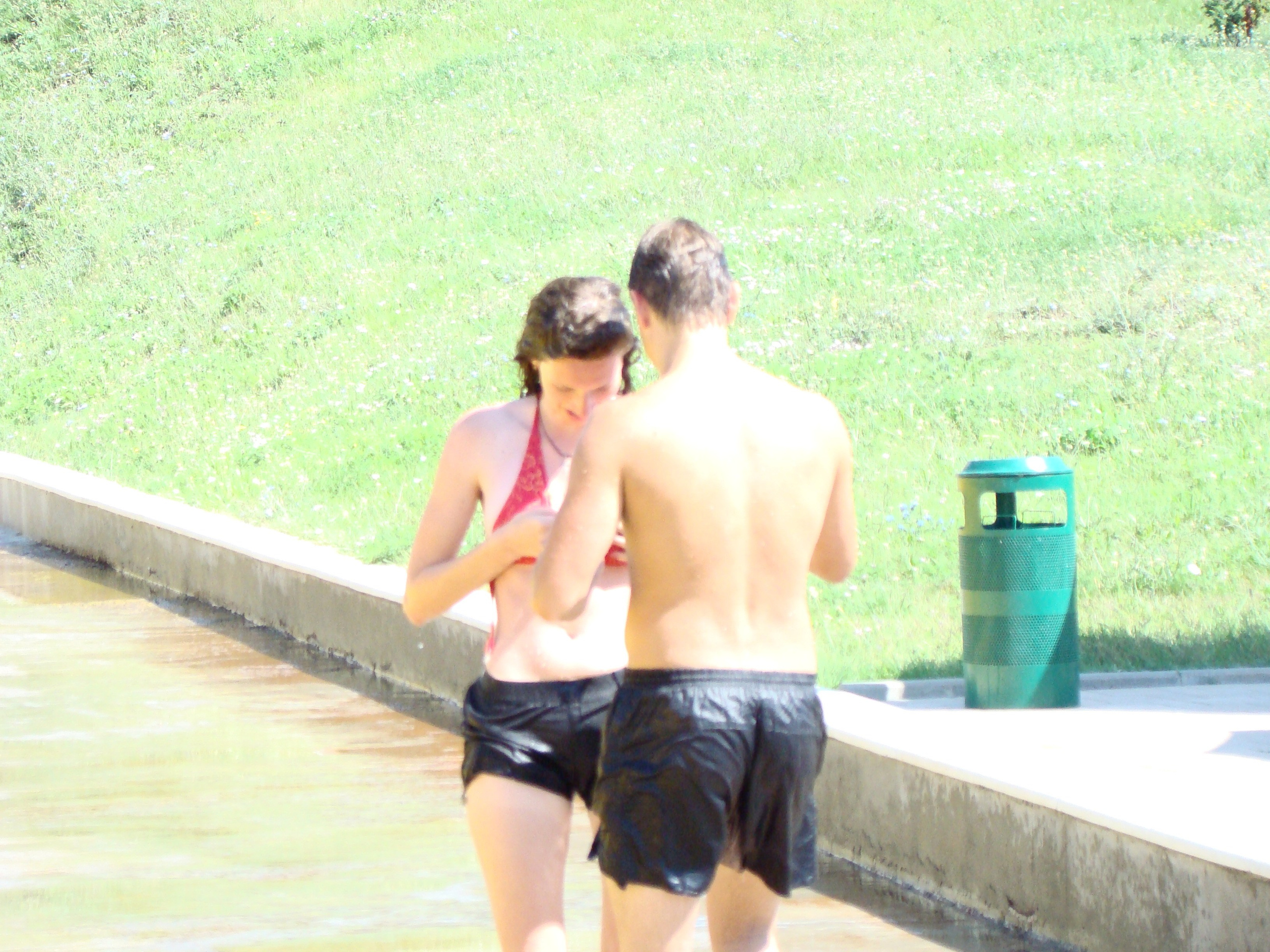 Кабардинка (фото Зевиных) 25.06-24.07.2008. Семейный, Свадебный фотограф СПБ Питер— Романова Екатерина