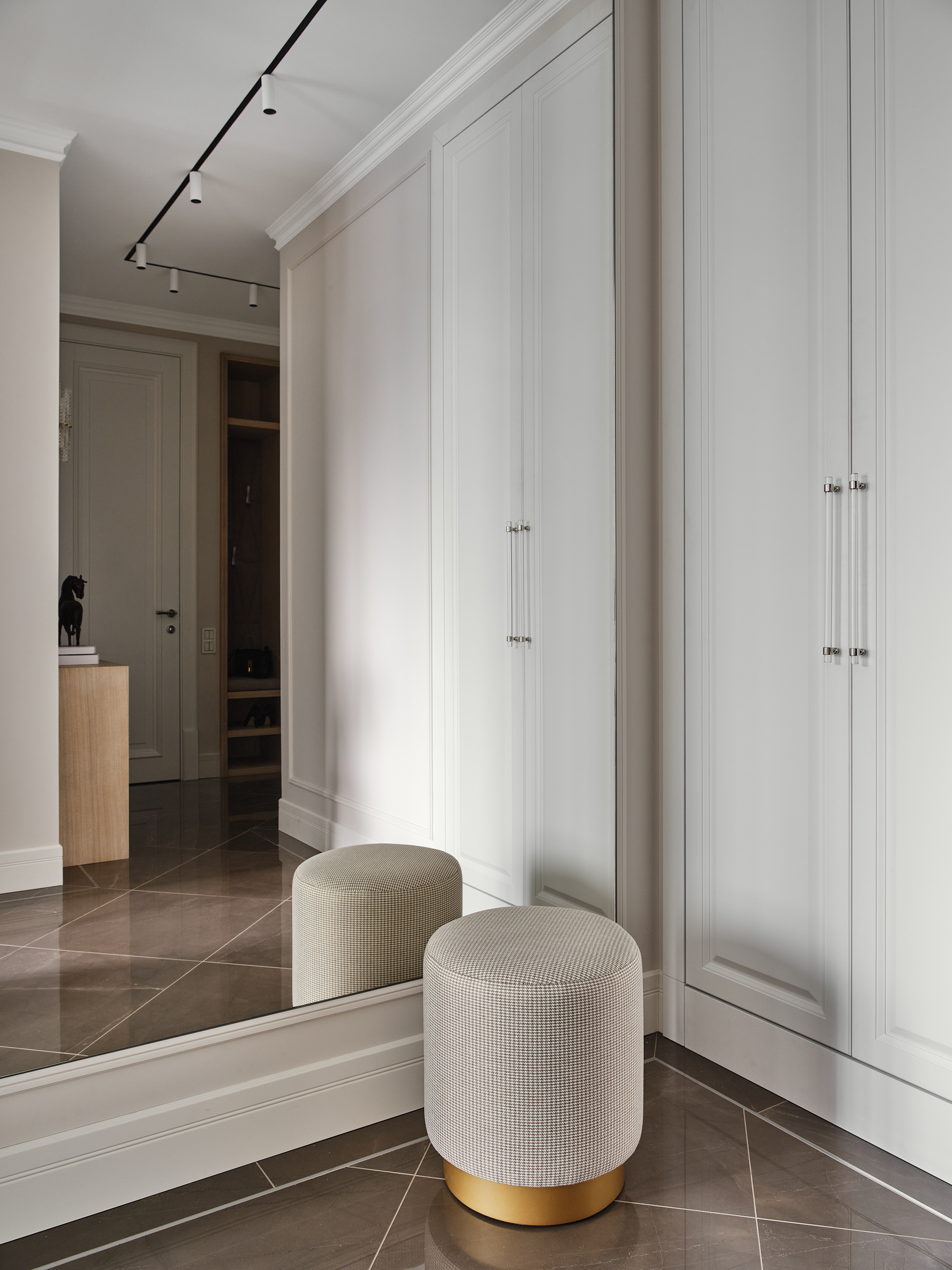 ЖК Сити парк 2. Дизайн интерьера в Москве