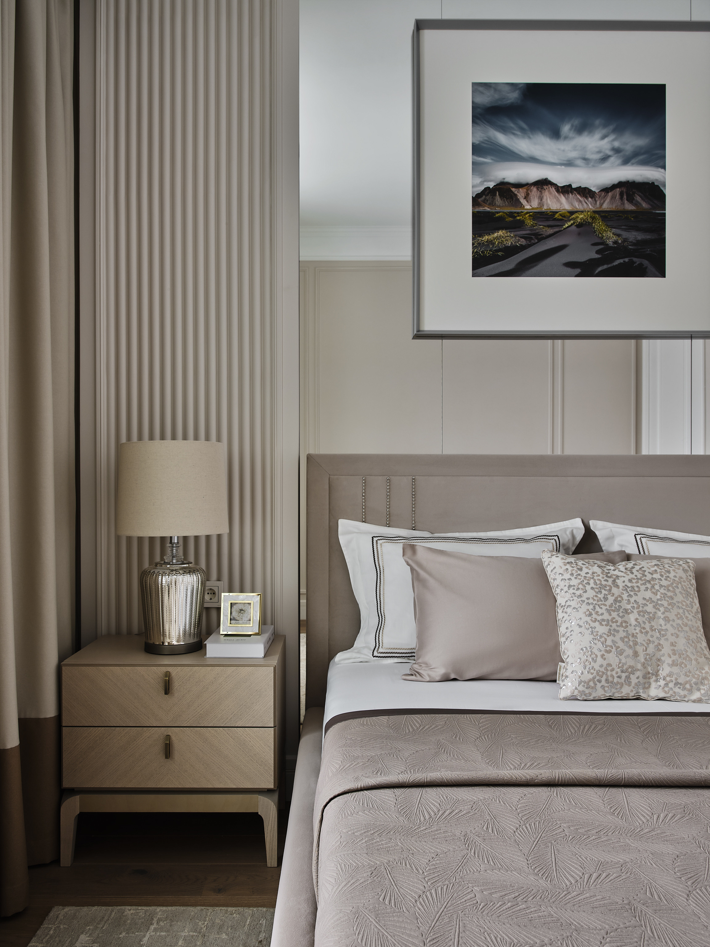 ЖК Сити парк 2. Дизайн интерьера в Москве