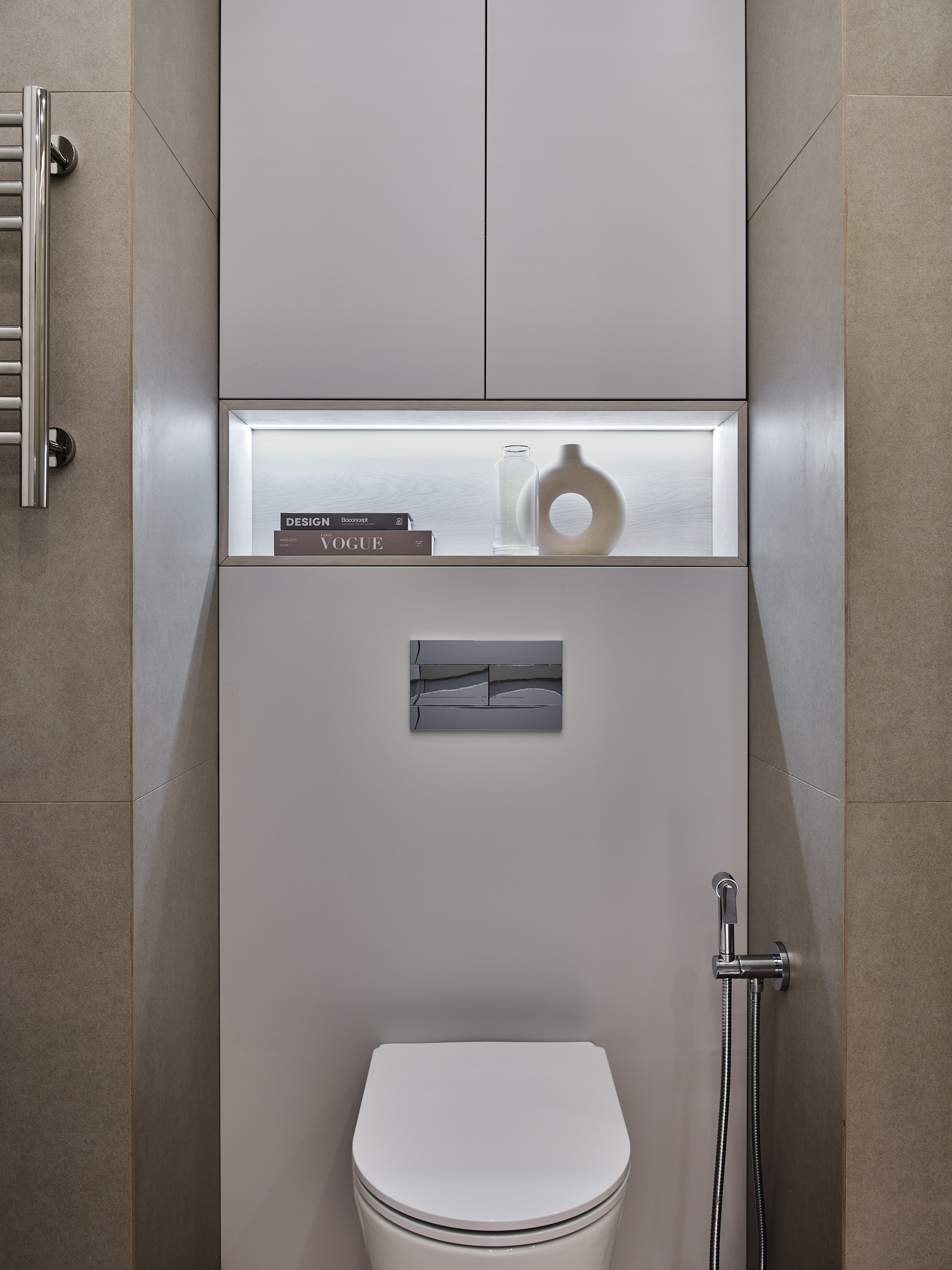 ЖК Сити парк 2. Дизайн интерьера в Москве