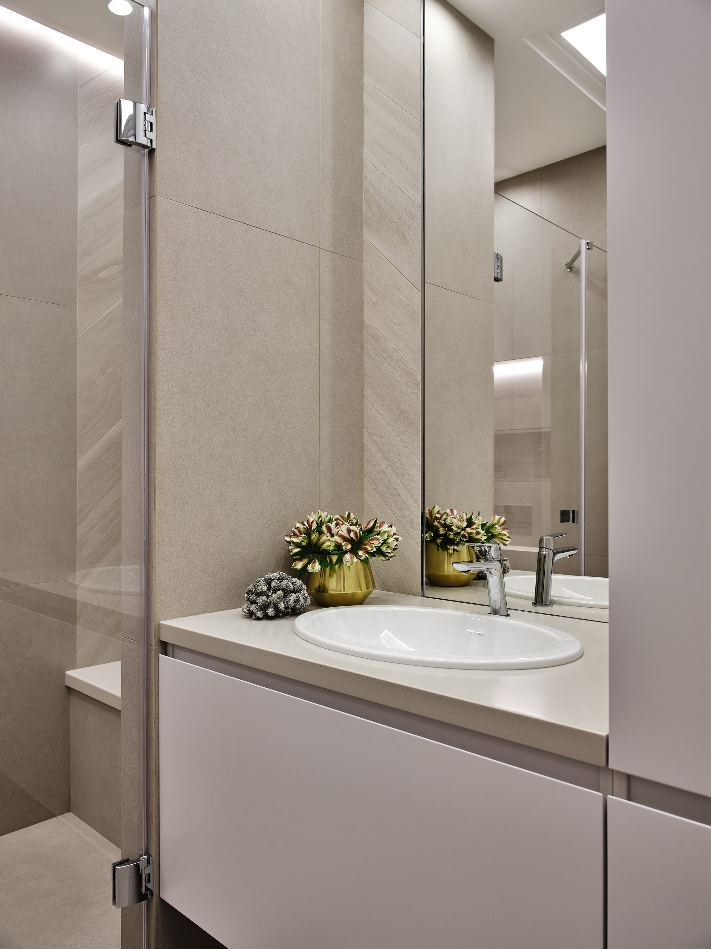 ЖК Сити парк 2. Дизайн интерьера в Москве