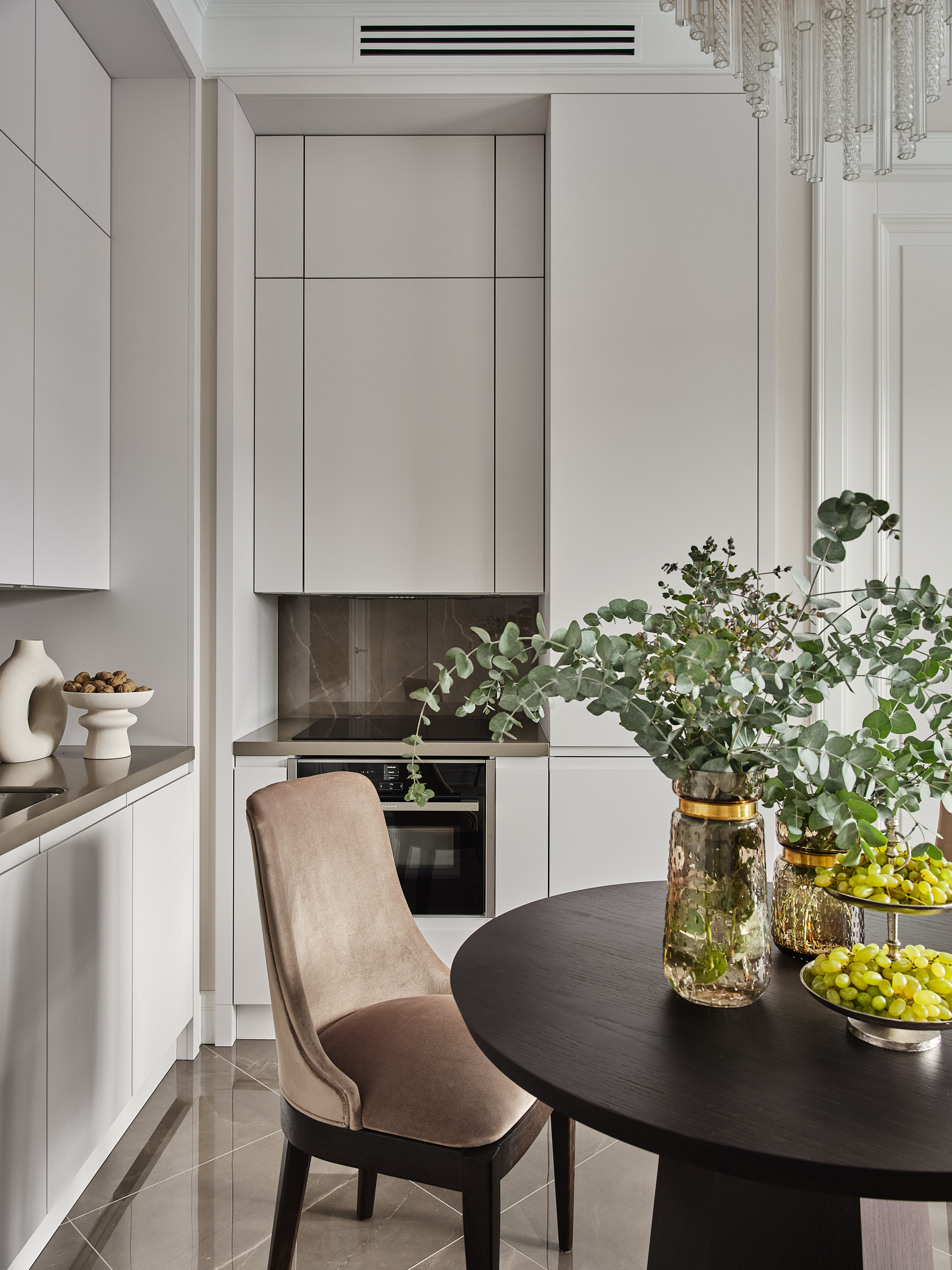 ЖК Сити парк 2. Дизайн интерьера в Москве