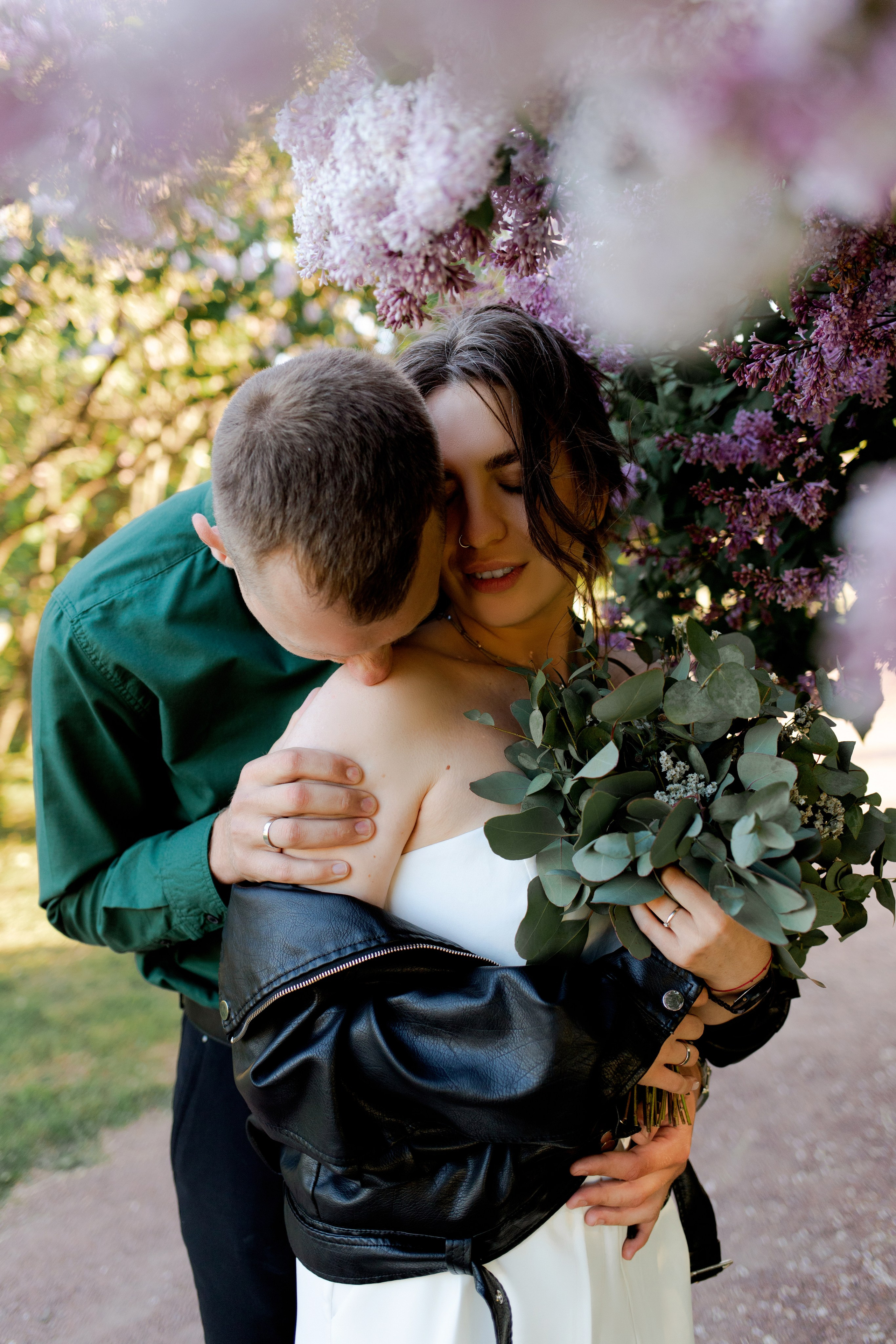 Валерия и Артём. Свадебный и семейный фотограф СПБ