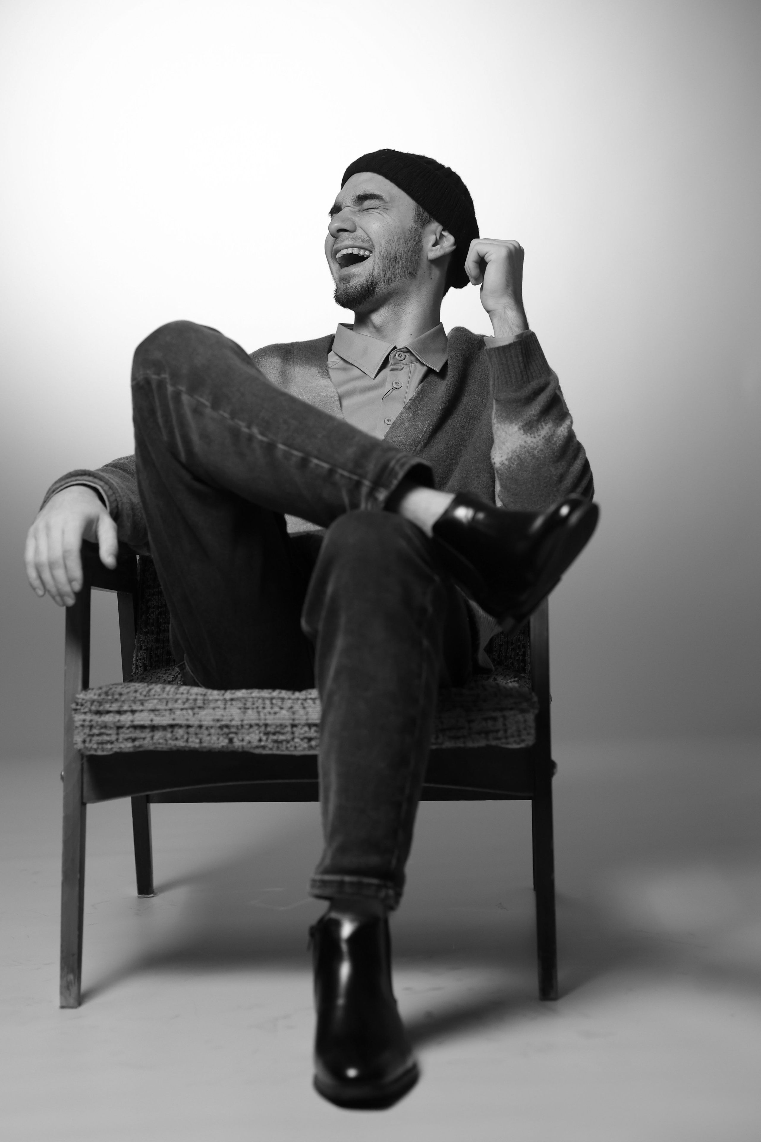 Фотосессия Шамиля. Фотограф ANNA GEREIHAN