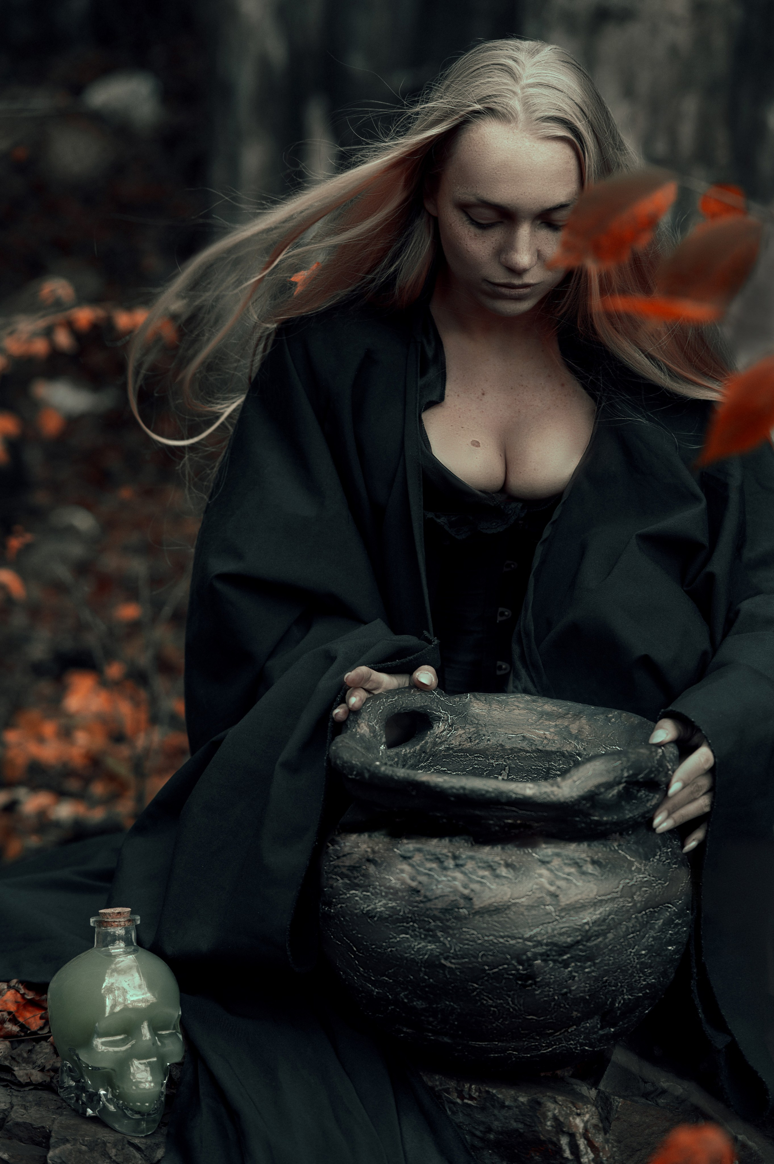 Сказочные. Ксения Далишнева — сказочный фотограф во Владивостоке