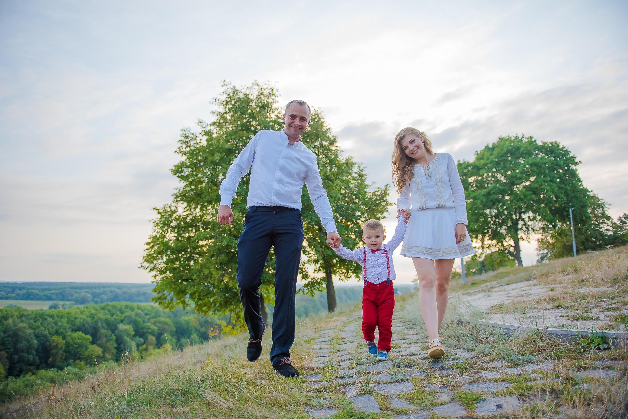 Семейные фотографии. Фотограф в Москве
