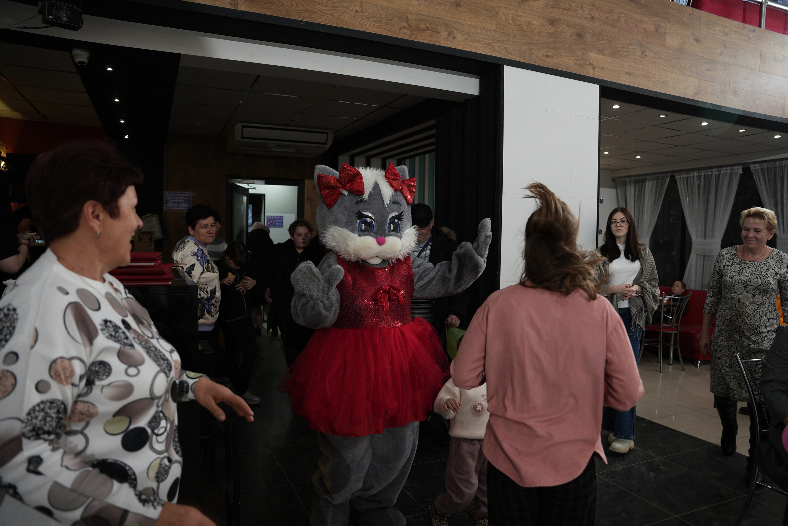 «Ты в этом мире не один " социально благотворительное мероприятие. Ольга Плаксина фотограф в Саратове