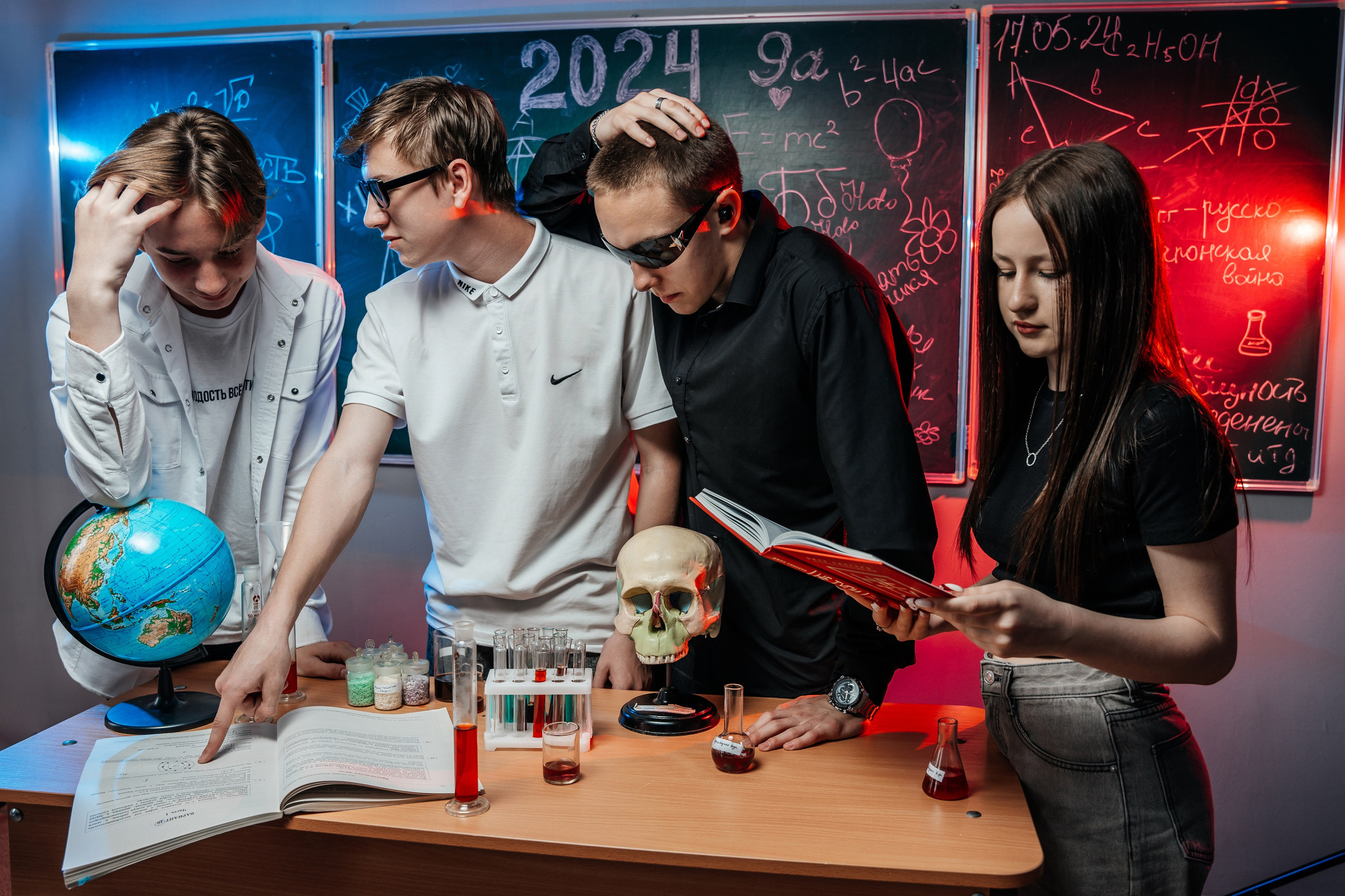 Химичим без дыма. Ольга Плаксина фотограф в Саратове