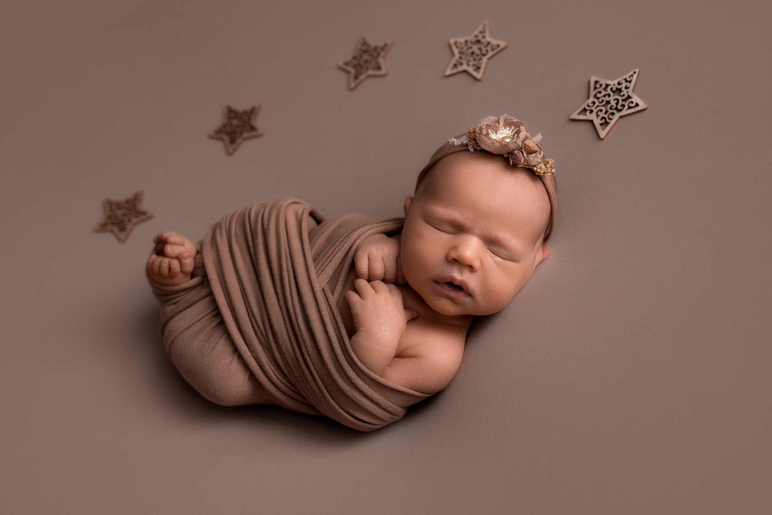 Майя. Фотограф новорожденных в Екатеринбурге Лена Ильина
