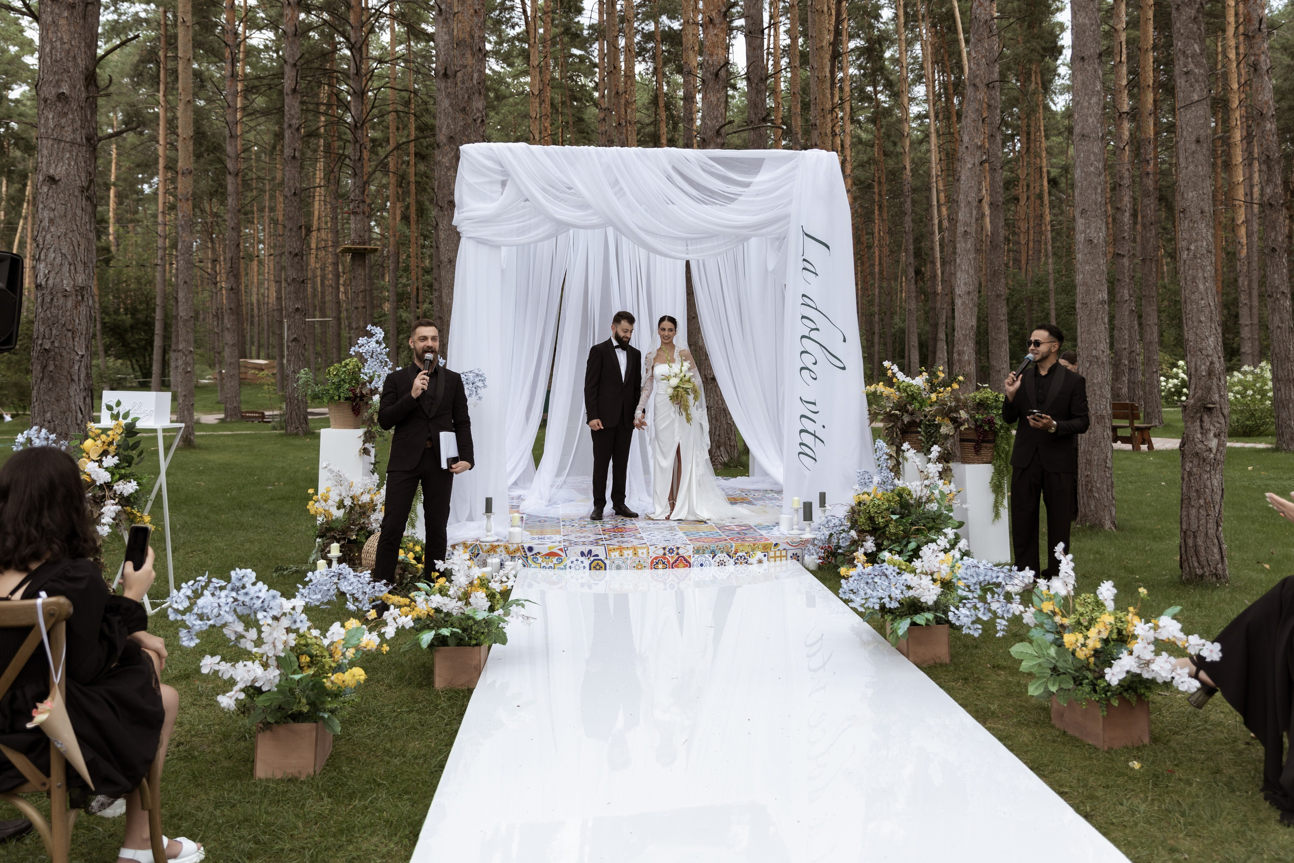 Владимир и Кнкуш. Свадебный фотограф в Самаре и СПБ Наталия Константинова