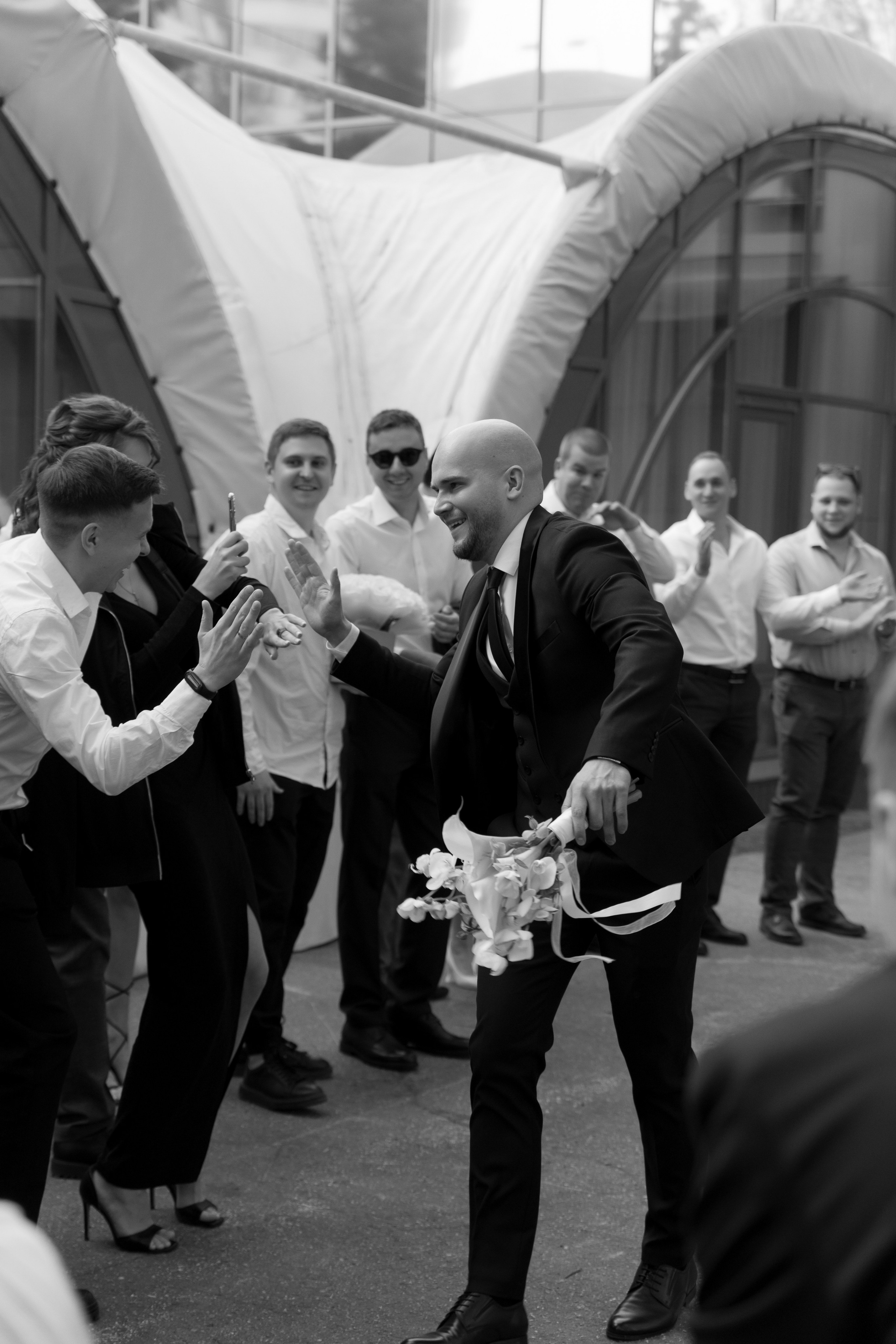 Иван и Динара. Свадебный фотограф в Самаре и СПБ Наталия Константинова