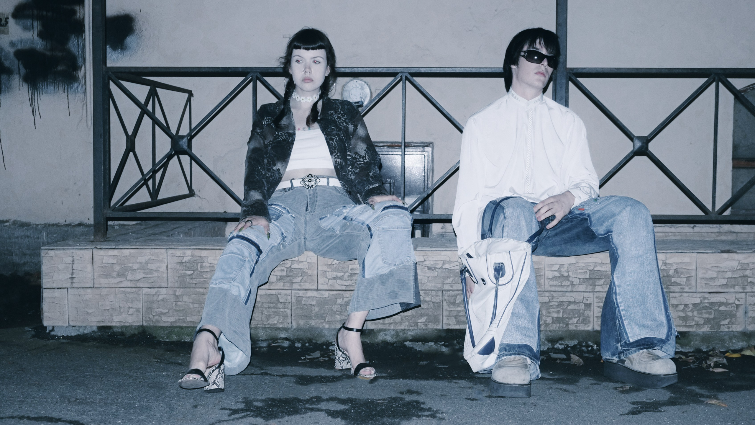 Styling sneakers museum. Я — Мария, фотограф/фотохудожник в Санкт-Петербурге