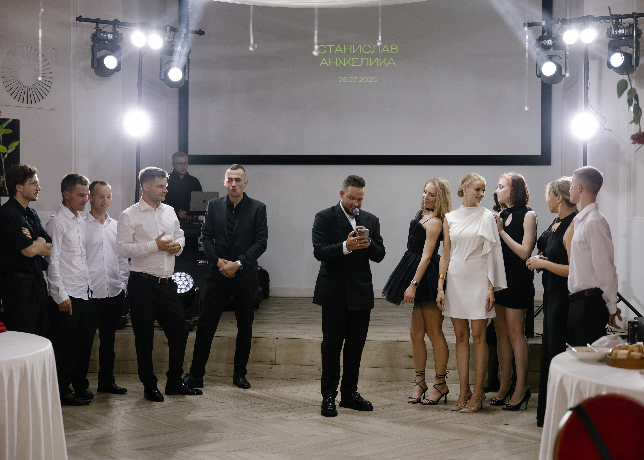 Станислав и Анжелика. Свадебный фотограф в Калининграде Ольга Пасечник