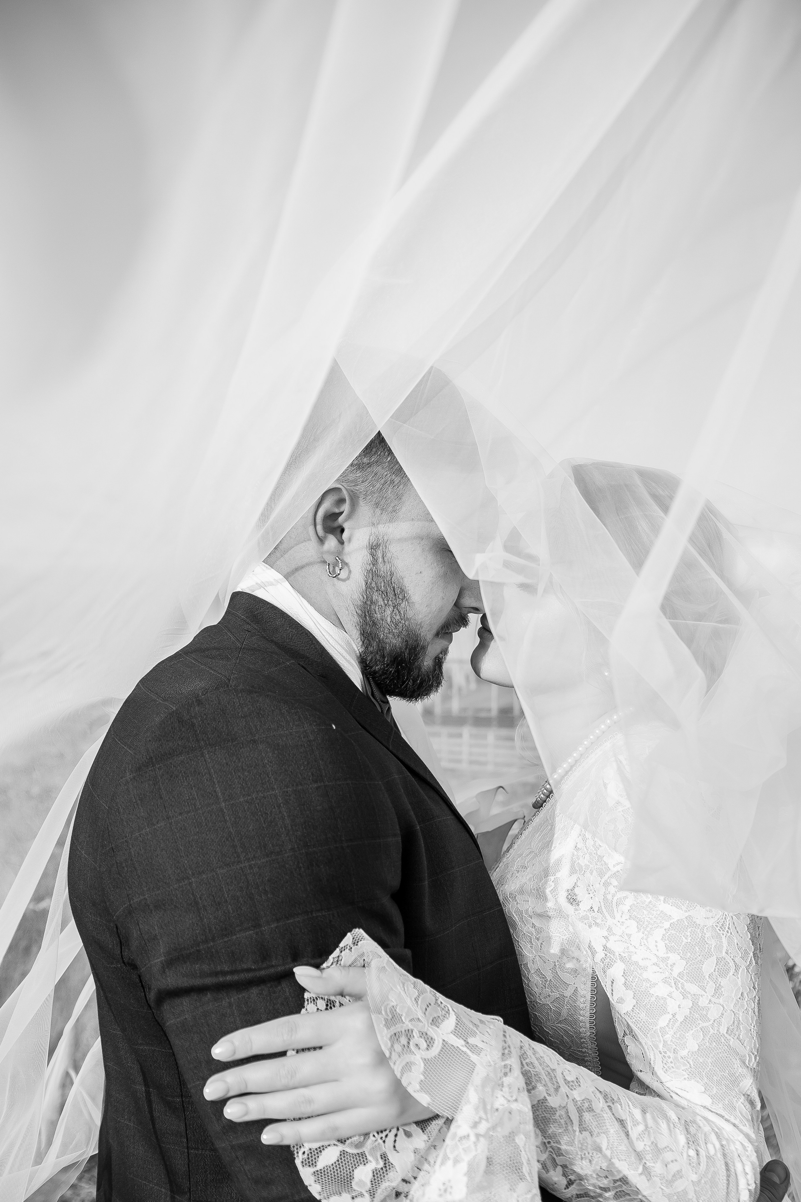 Александра и Андрей. Свадебный и семейный фотограф в Воронеже Кирсанова Наталья