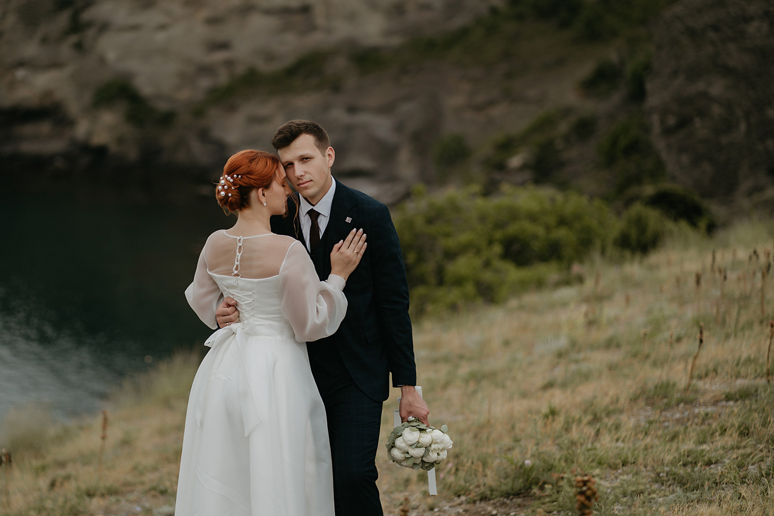 Свадебные фотосессии. Роспись в ЗАГСе. Выездная регистрация. Студийный и свадебный фотограф и видеограф в Севастополе — Юлия Макаренко