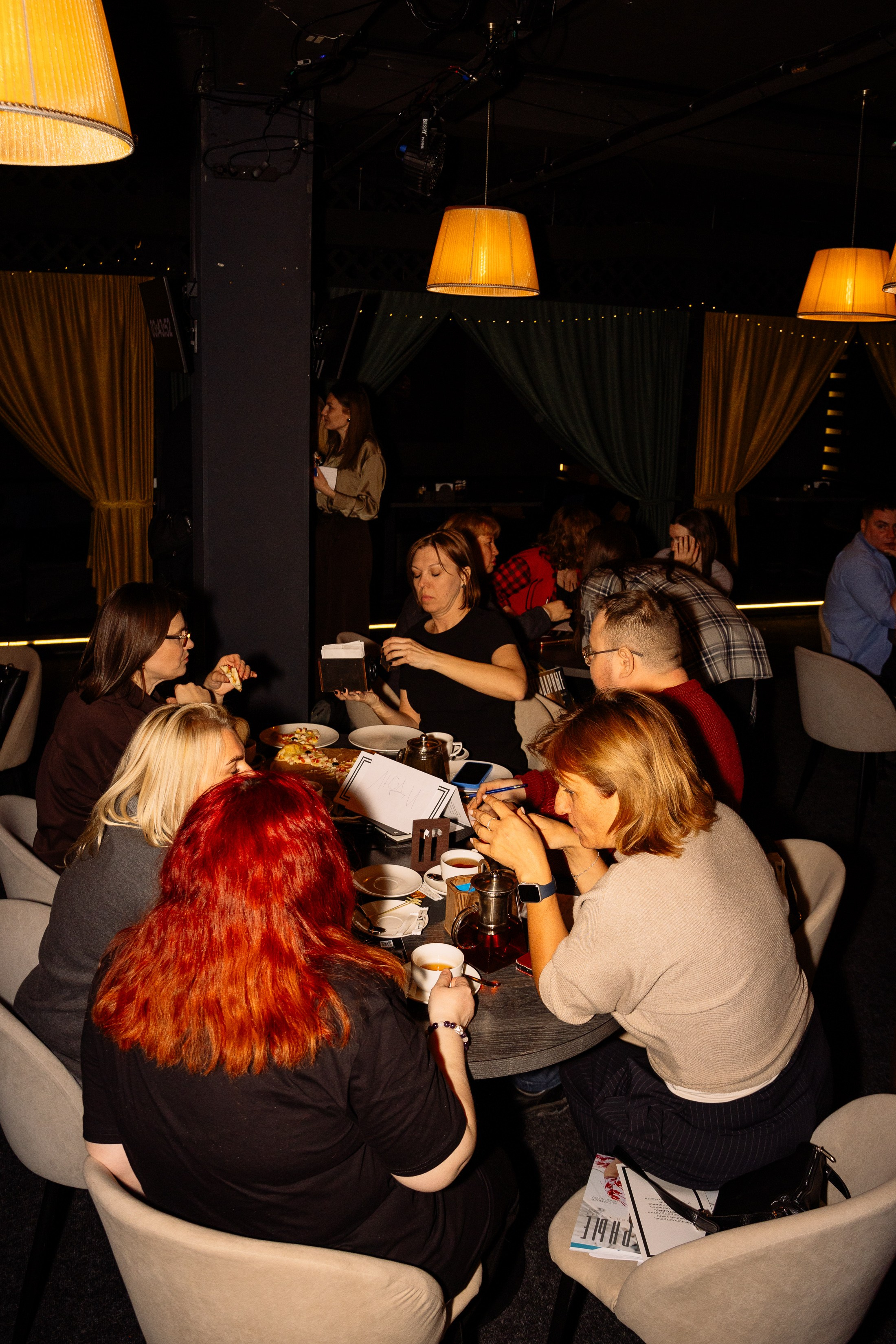 Бизнес Битва. Фотограф Юлия Мальцева