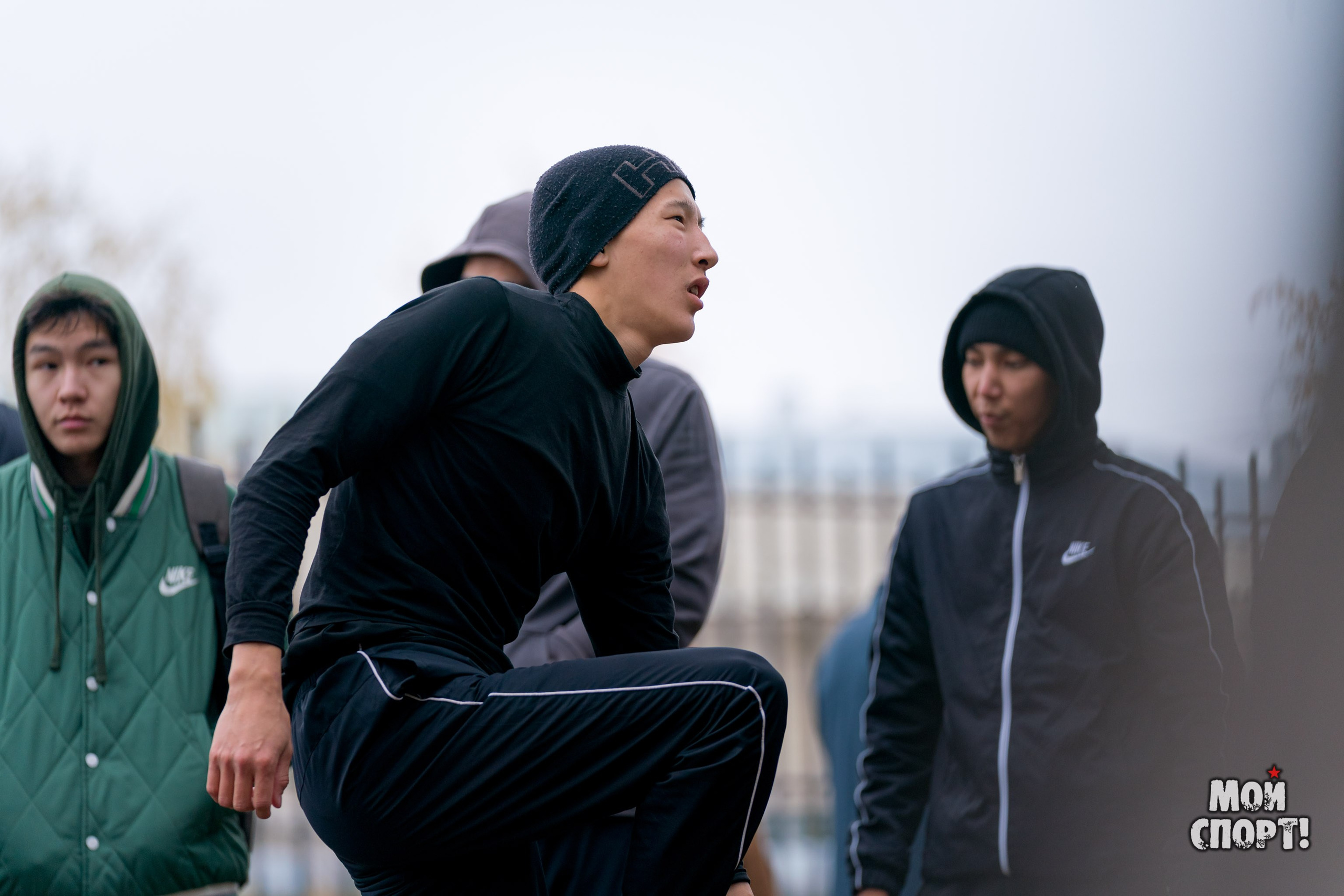 Осенний фестиваль ГТО. Студия «Мой Спорт!» — все о спорте в Якутии