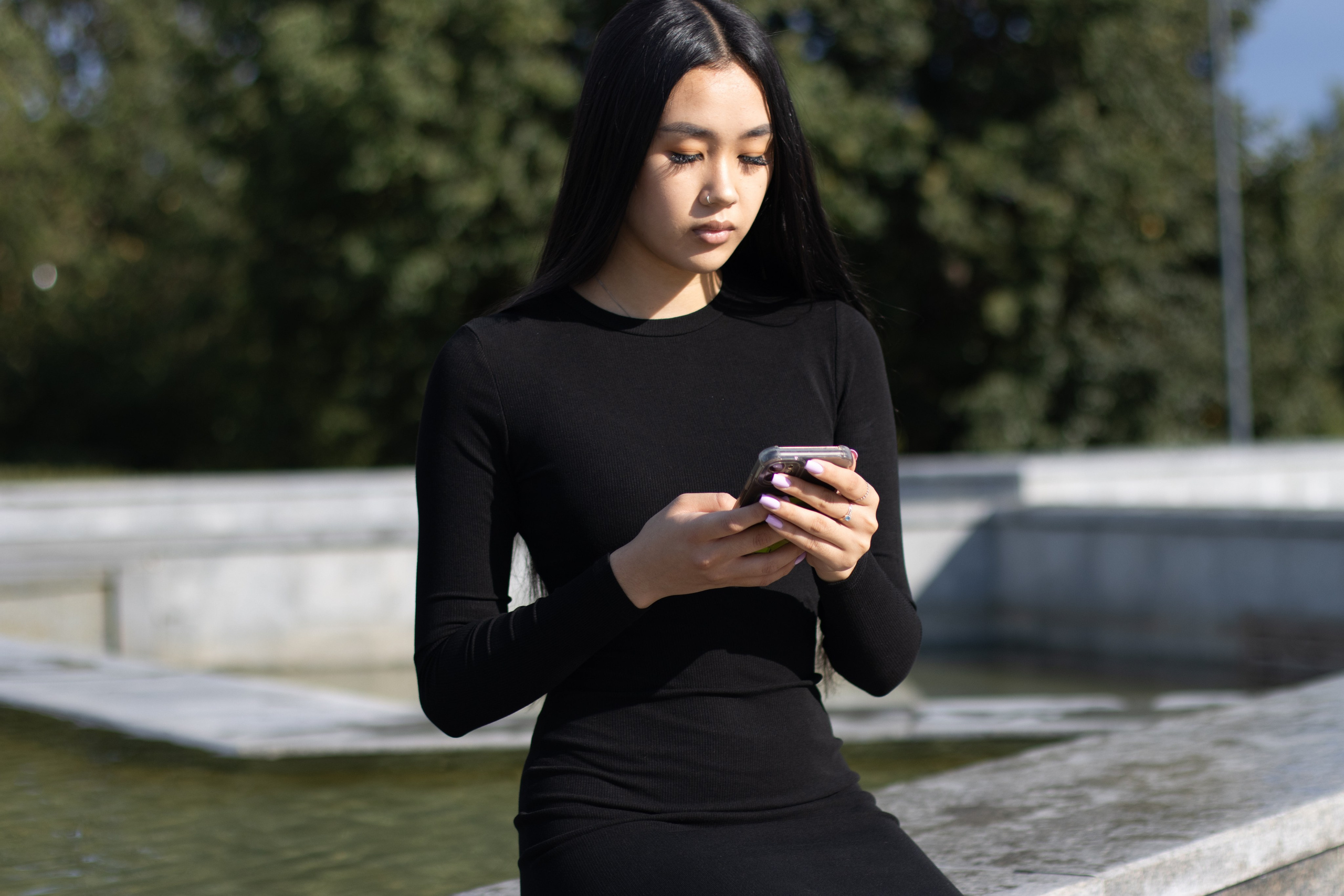 Виктория для портфолио. Главная