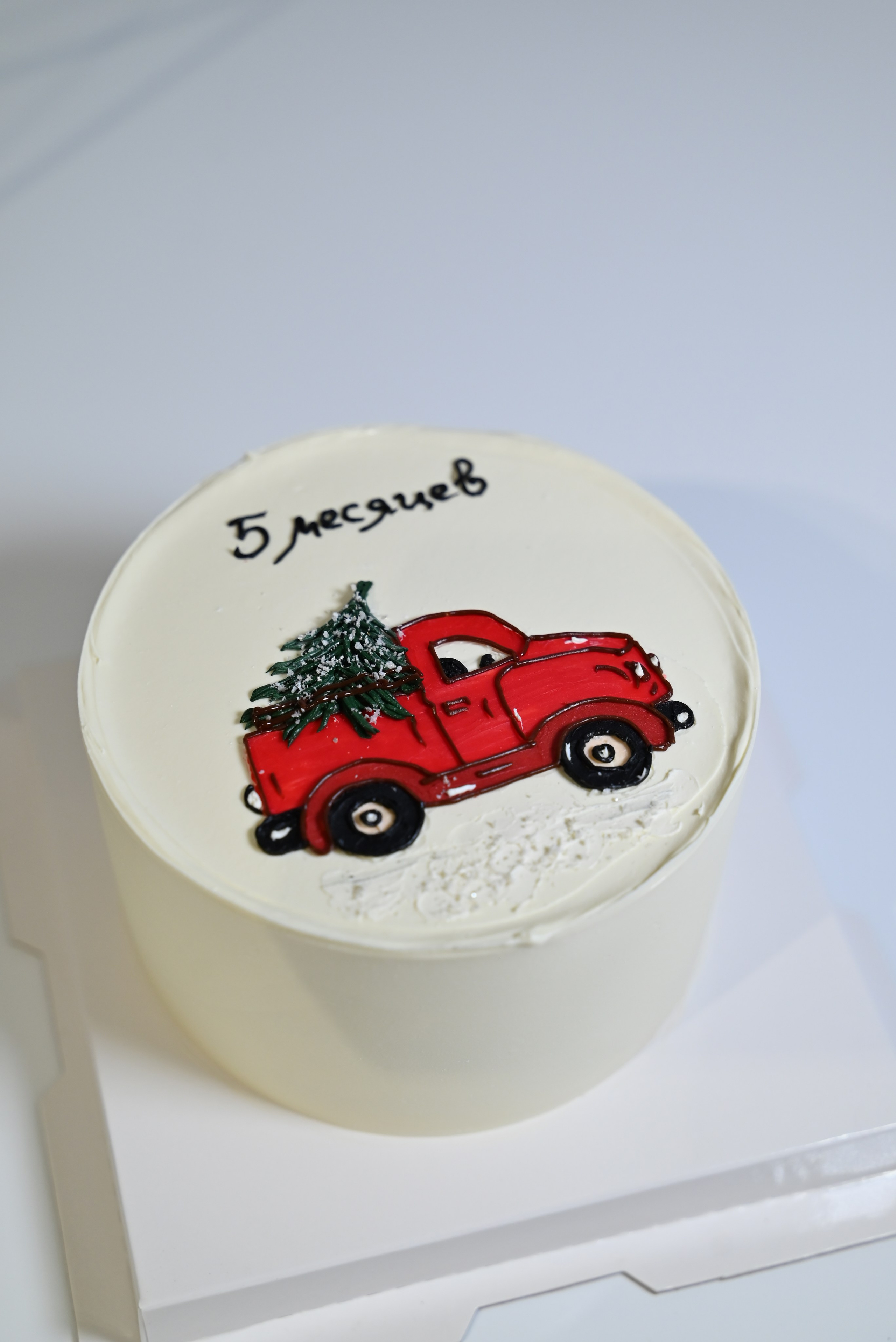 Заказать бенто-торт в Батайске, Ростове-на-Дону. Свадебные торты в Ростове-на-Дону