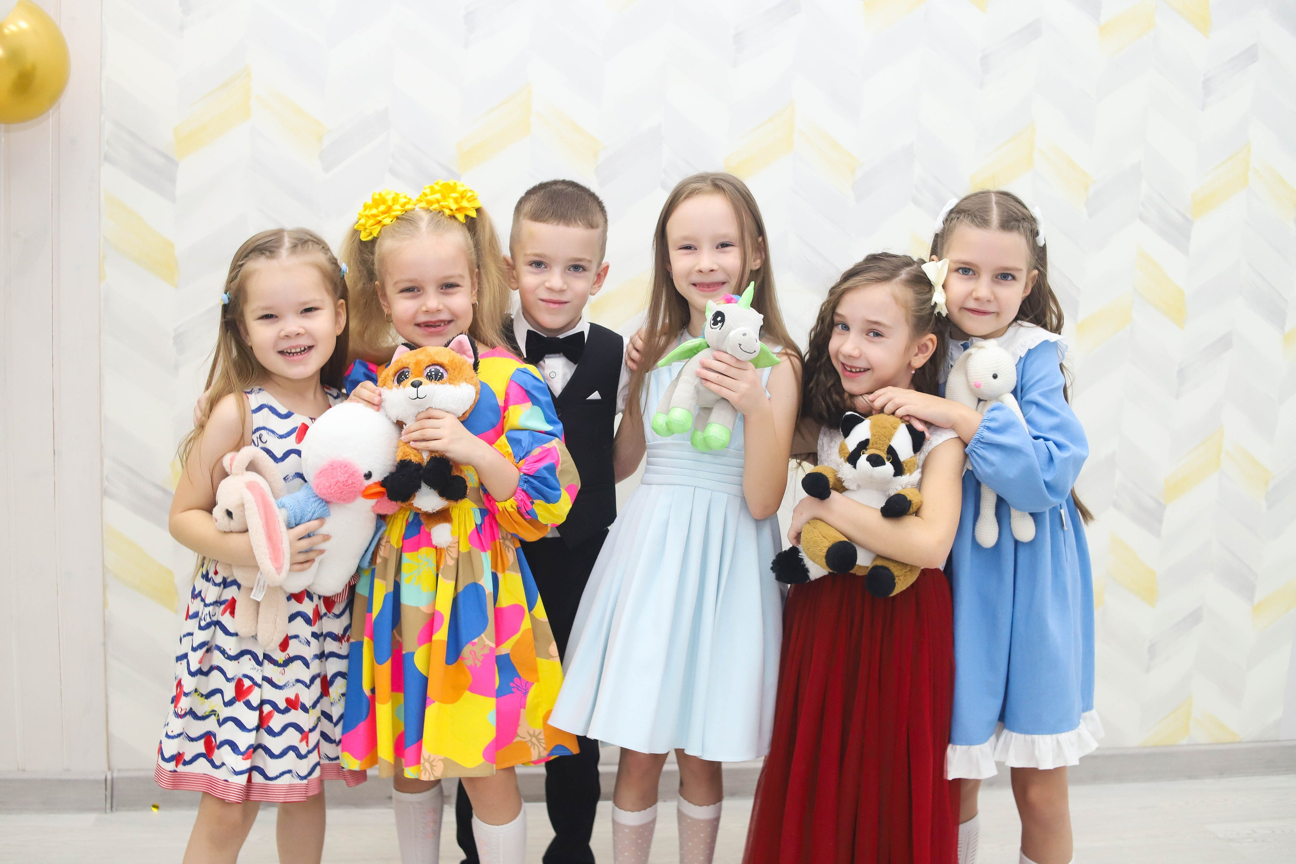 Выпускной альбом для садика. Фотограф в Сургуте Брызгунова Анастасия