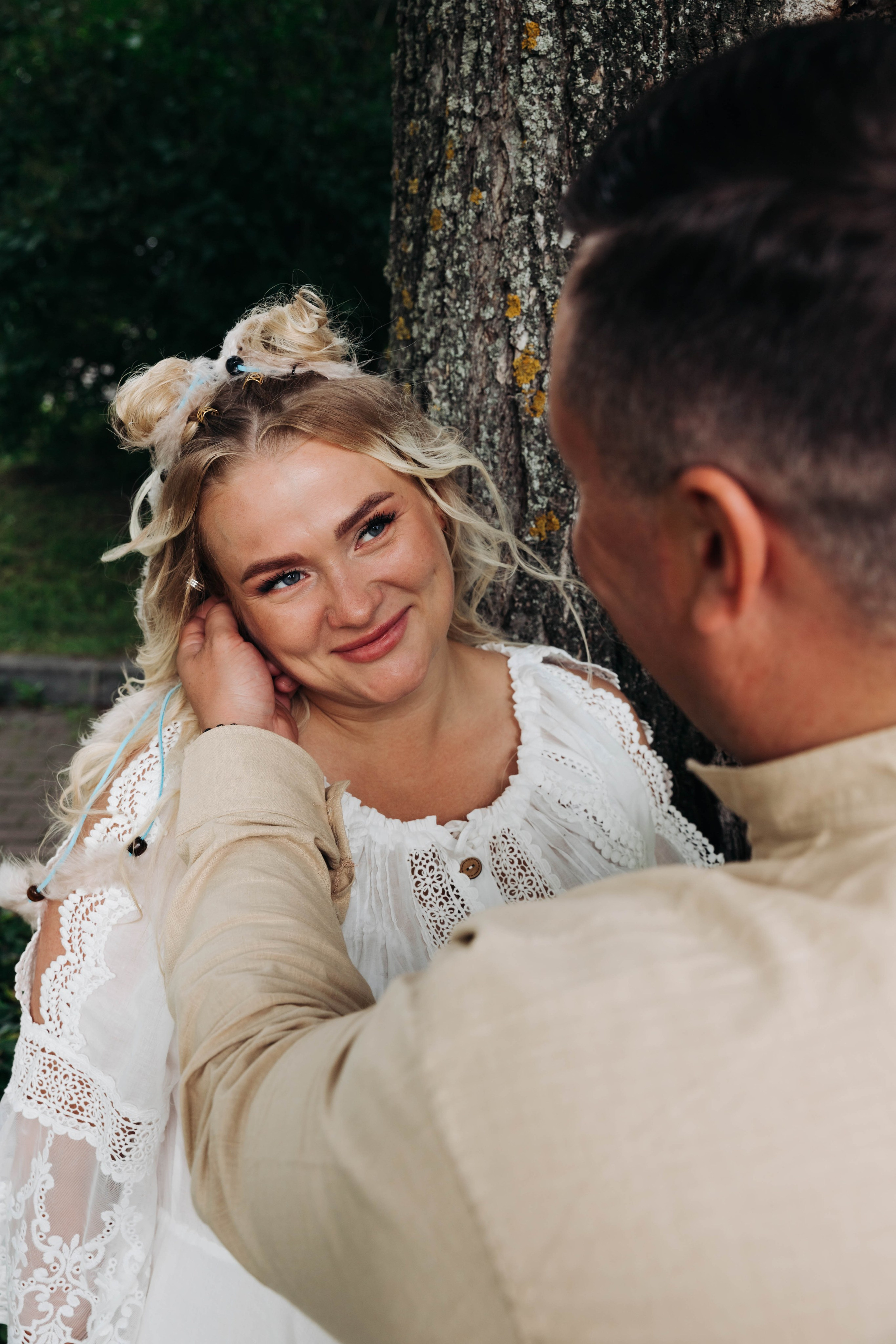 Олеся и Илья. Свадебный и семейный фотограф в Санкт-Петербурге Лолита Евстифеева