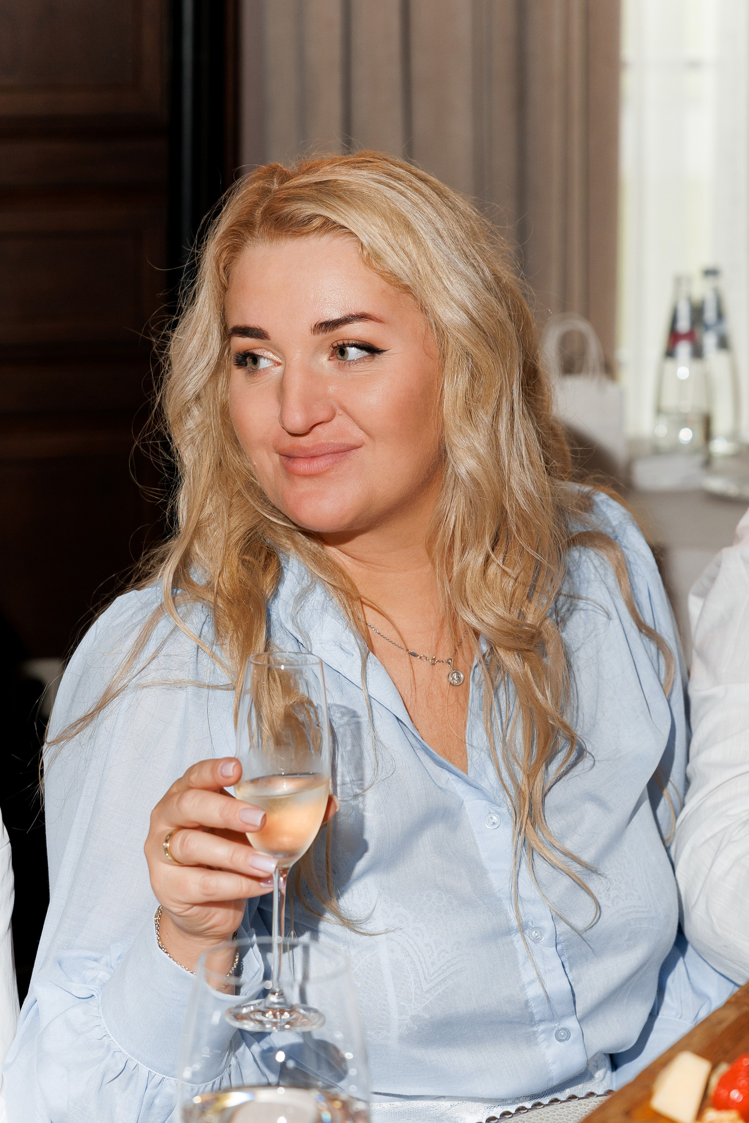 Юбилей Юлии. Свадебный репортажный фотограф в Москве