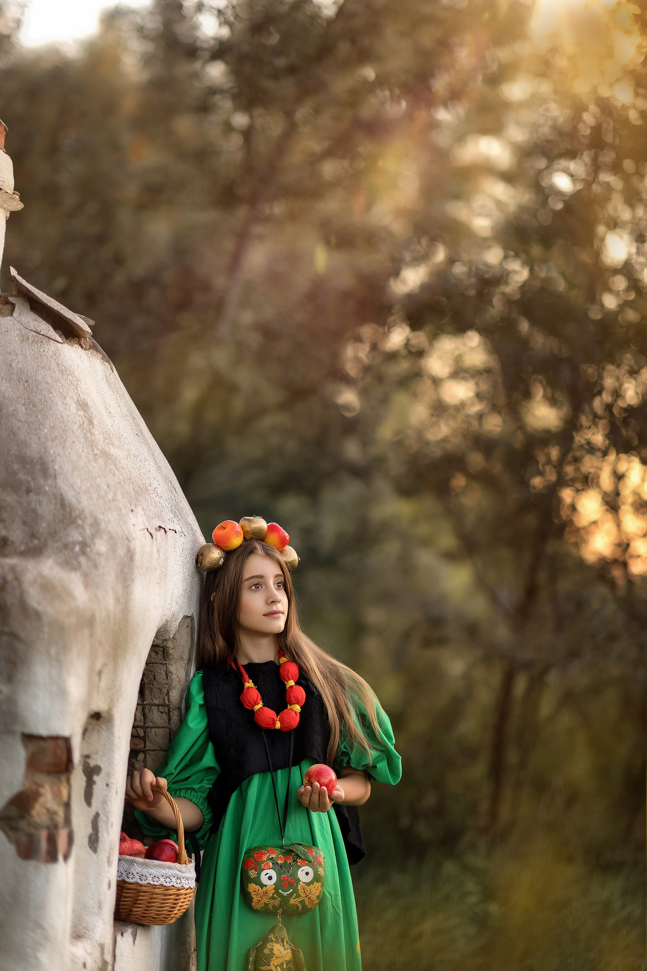 Нина. Фотограф на крещение и венчание