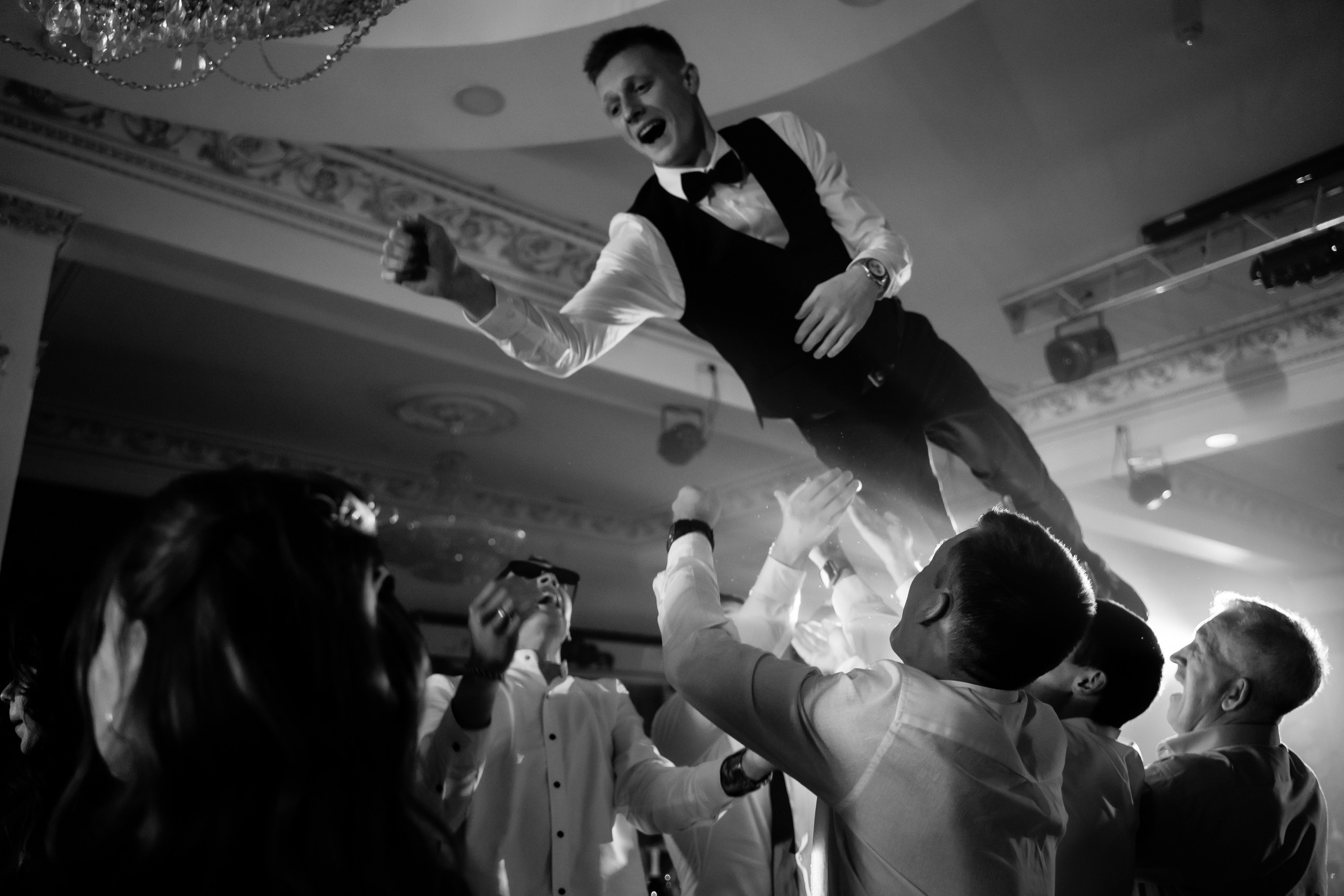 Елена и Александр. Свадебный фотограф Екатерина Кузнецова