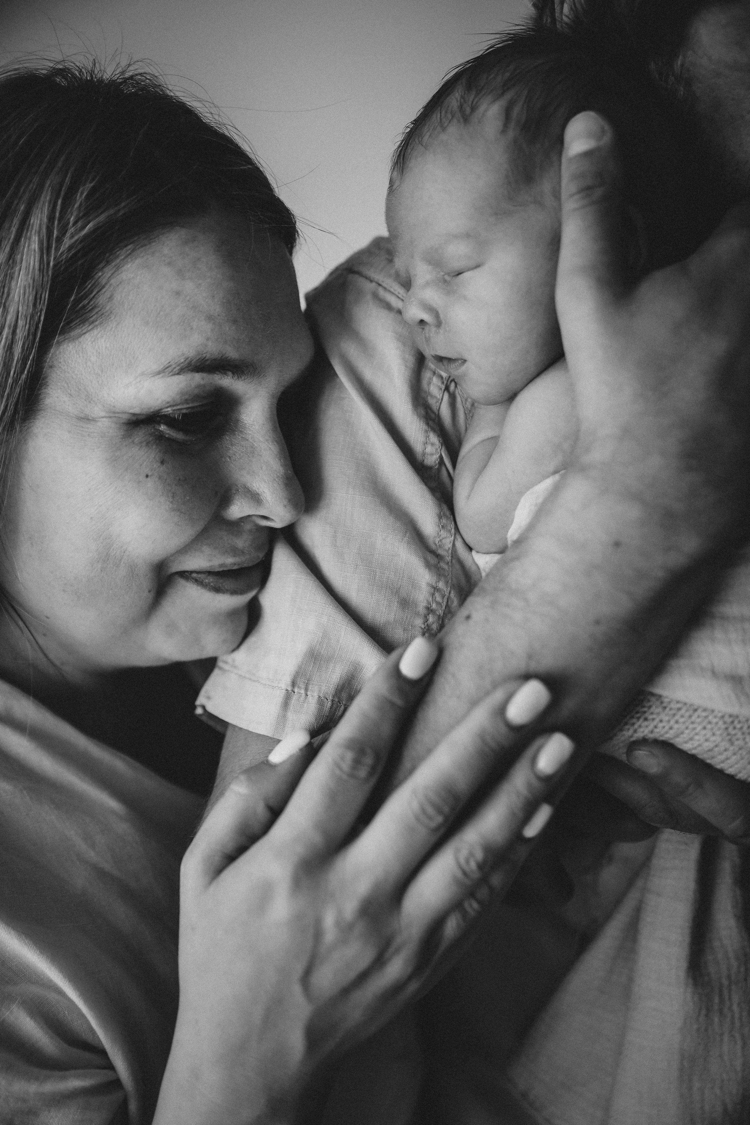 Семейные. Семейный фотограф и фотограф новорожденных в Санкт-Петербурге Алевтина