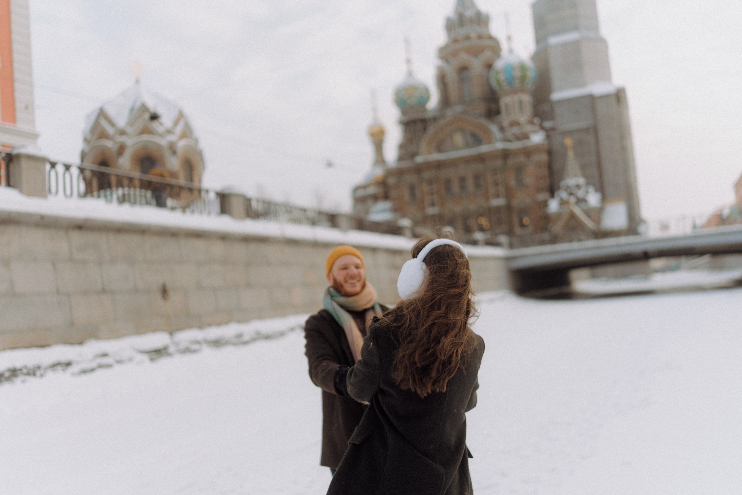 Ты и Питер. Свадебный и семейный фотограф в Санкт-Петербурге Дмитрий Панин