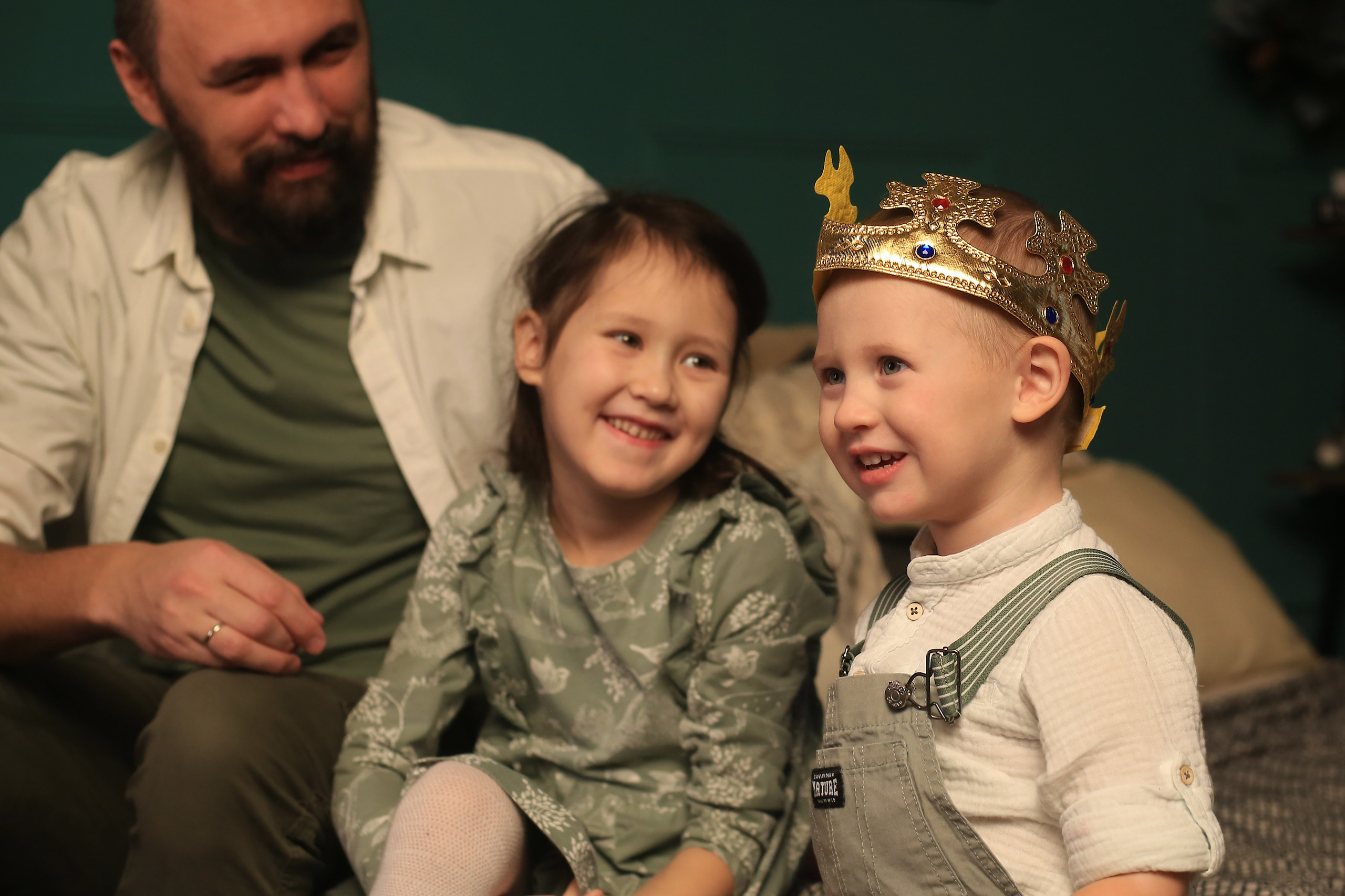 Новогодняя съёмка. MarCh Photography — Photographer in Perm