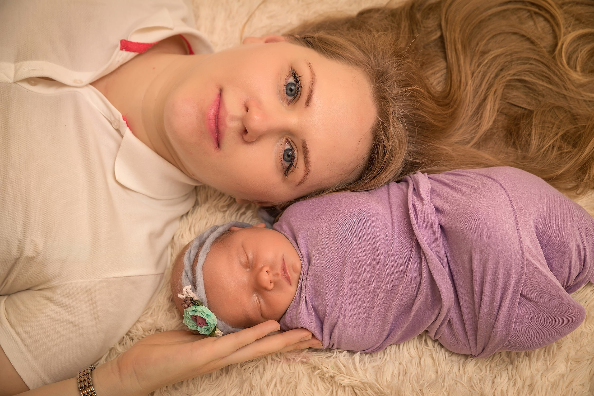 Малыши до года. Контакты