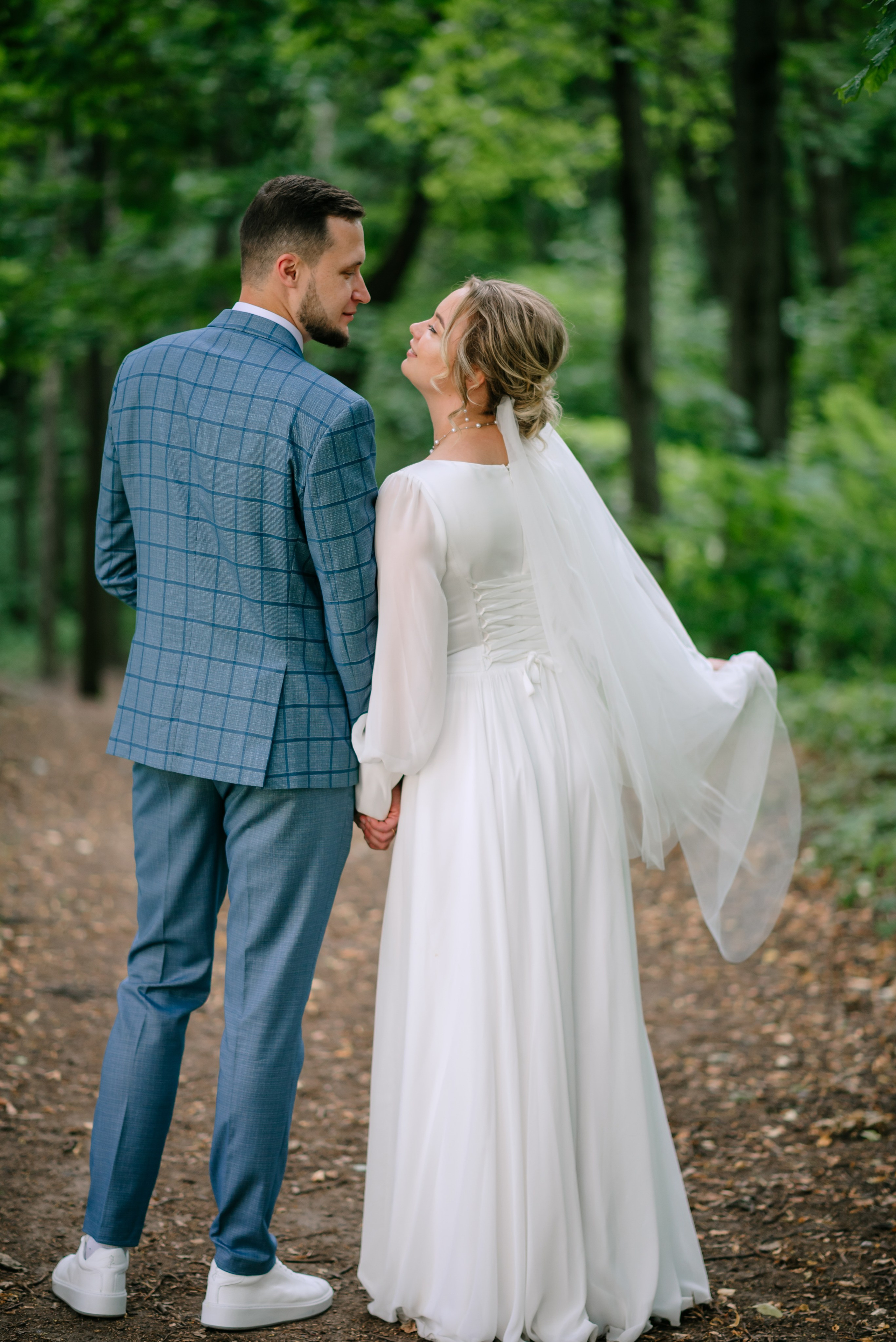 Вадим & Виктория. Свадебный и семейный фотограф в Москве Лера Леридзе