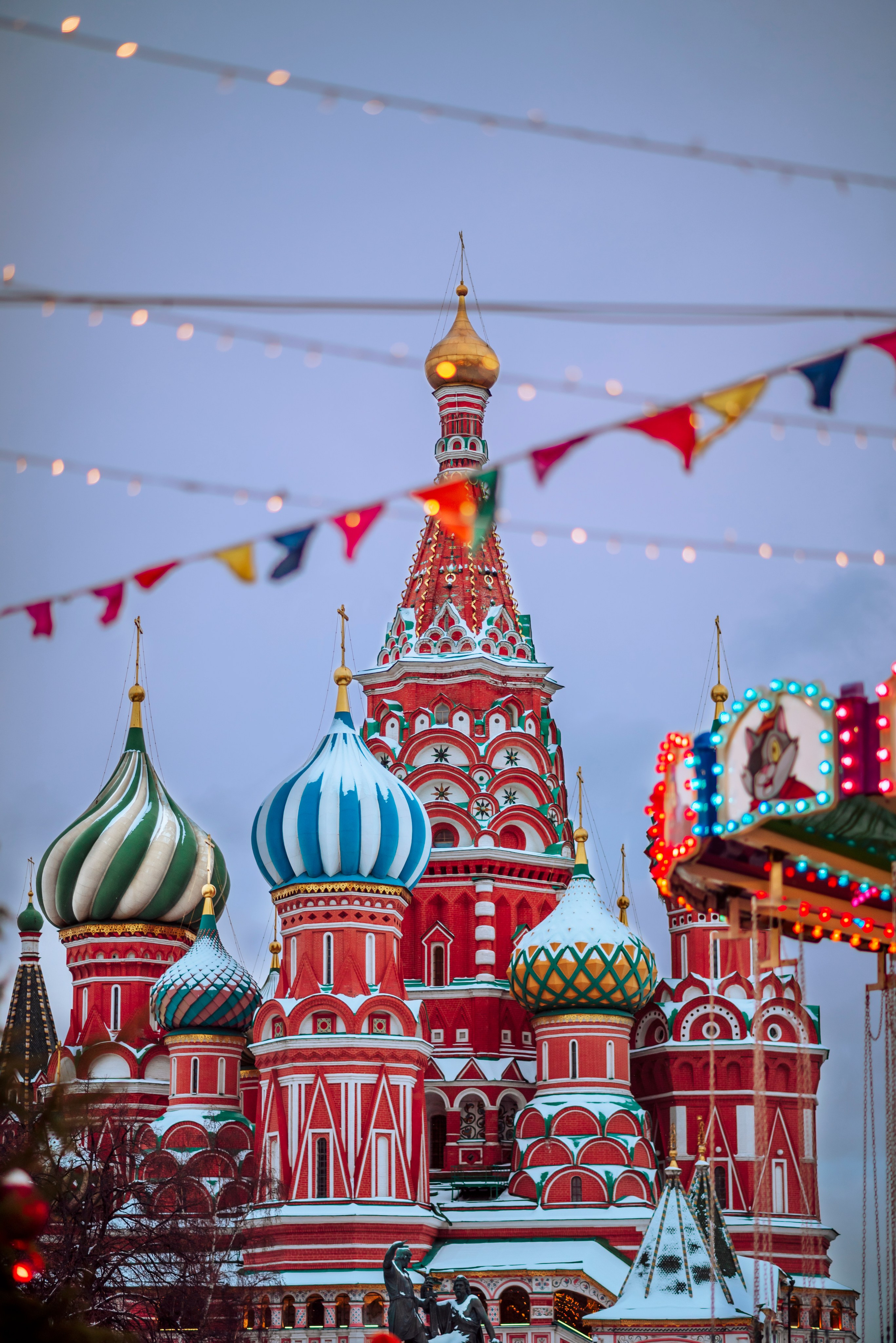Новогодние. Свадебный и семейный фотограф в Москве Лера Леридзе