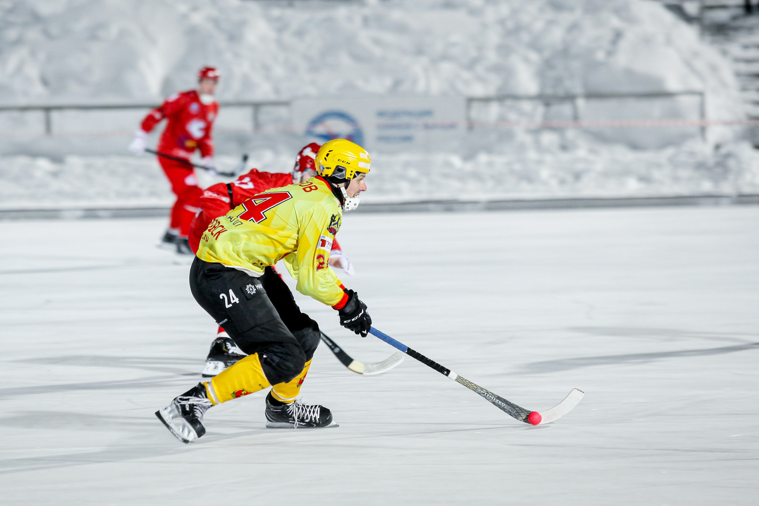 Хоккей. Фотограф Нижний Новгород