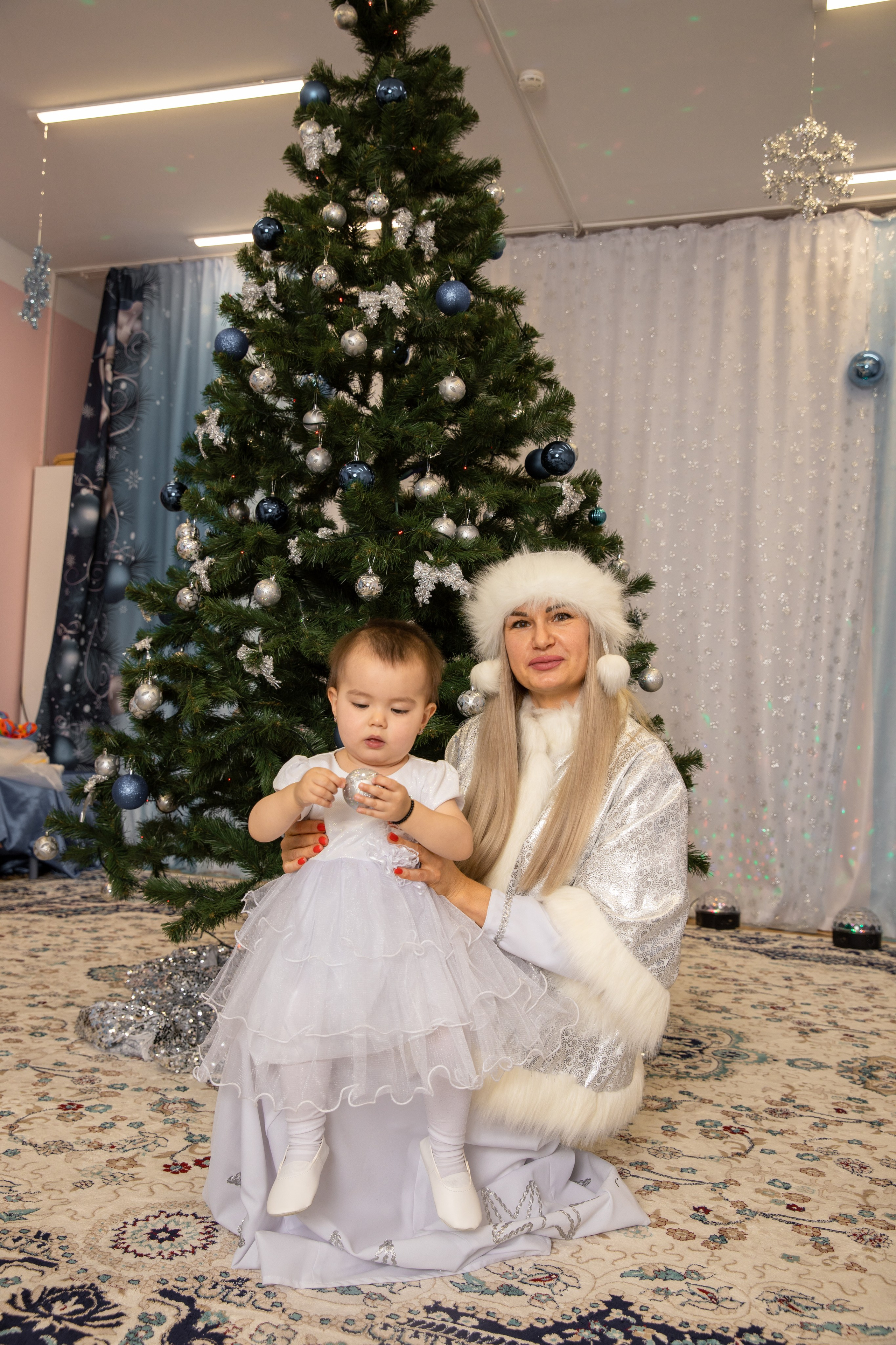 Новогодний утренник Успех. Фотограф в Железнодорожном и Балашихе