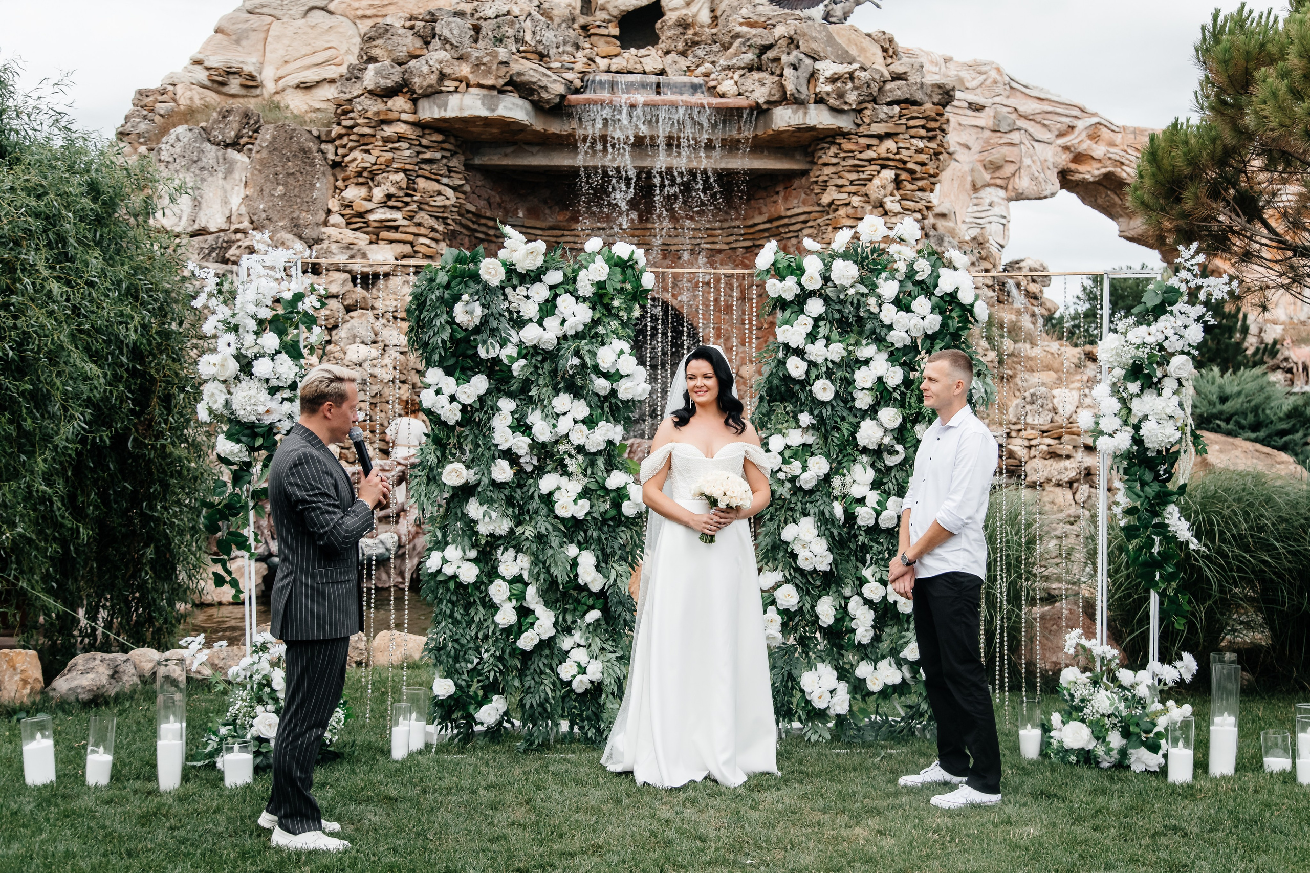 Анонс свадьбы для Ольги и Дмитрия. Свадебный фотограф в Крыму и Севастополе Ольга Баскакова