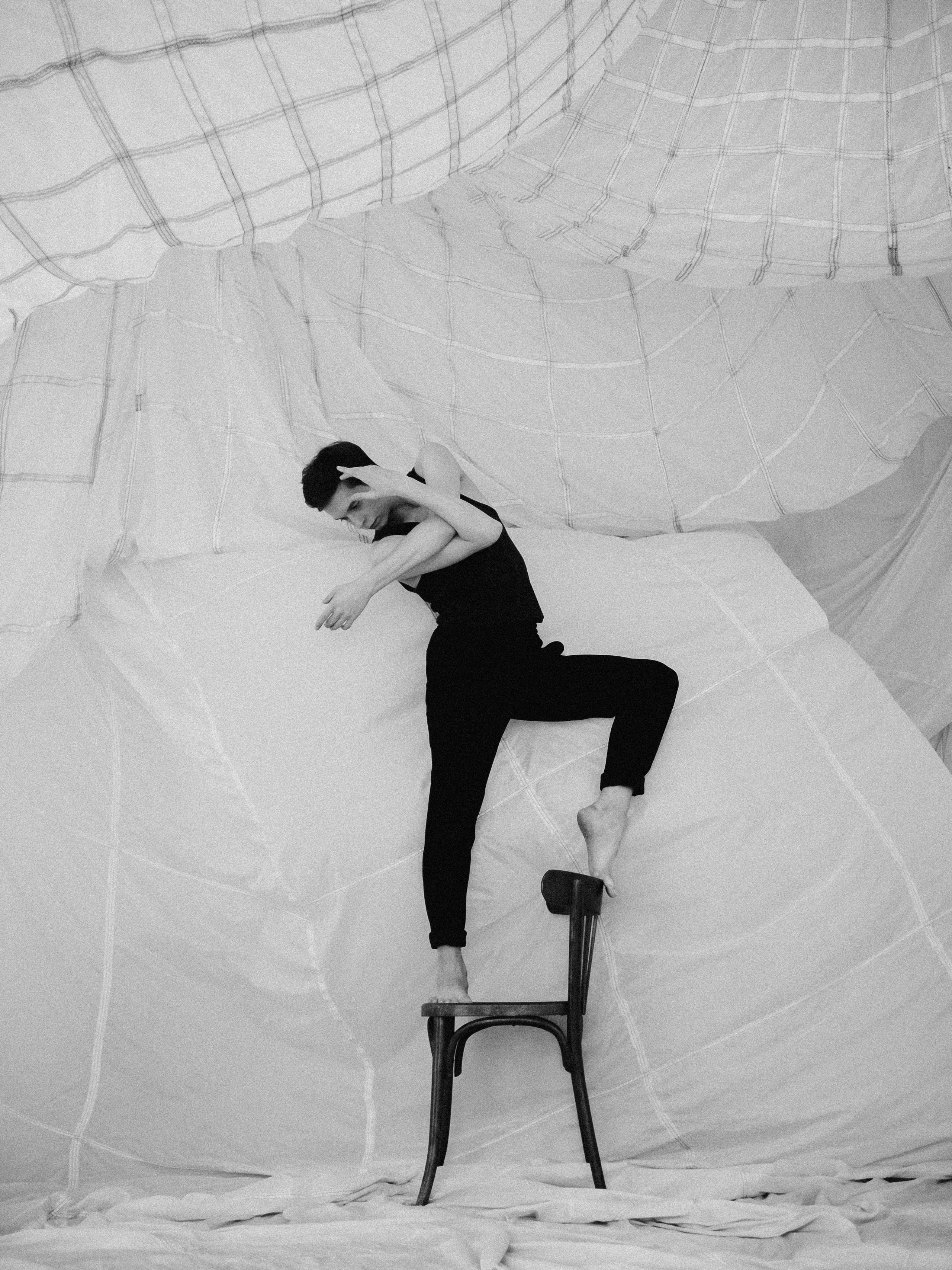 Иван. Doctor Azrael, портретный фотограф в СПб и Всеволожске