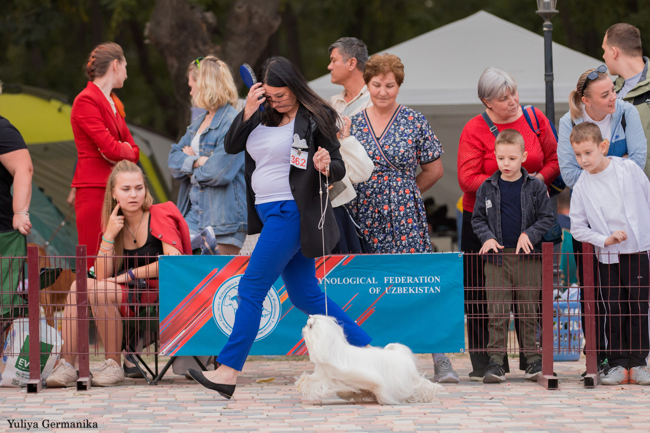 Ташкент 6-8.10.2023 + Алматы 14-15.10.2023. Фотограф-анималист Юлия Германика