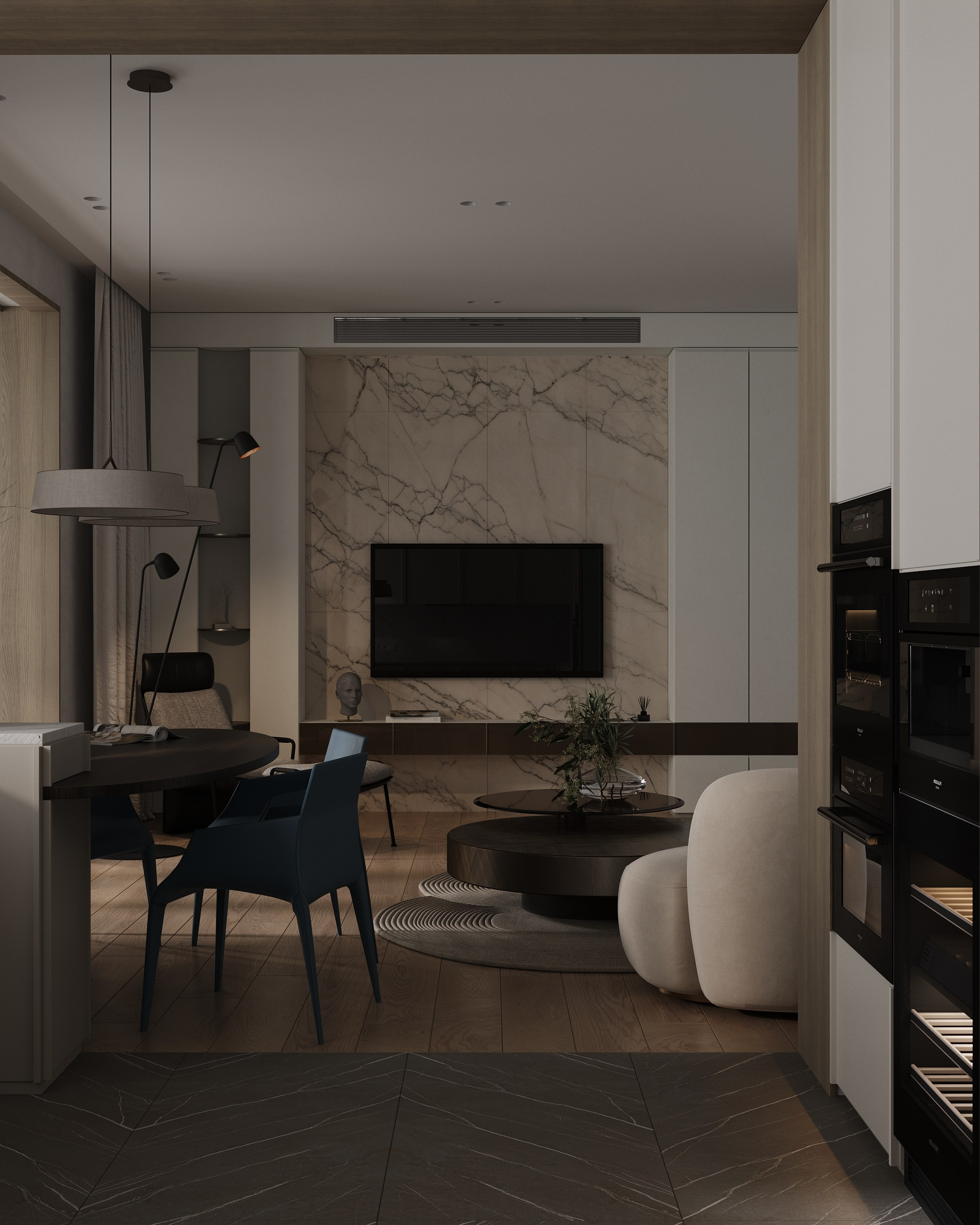 Lcd_sym. Валентина Марченкова | Дизайн интерьера