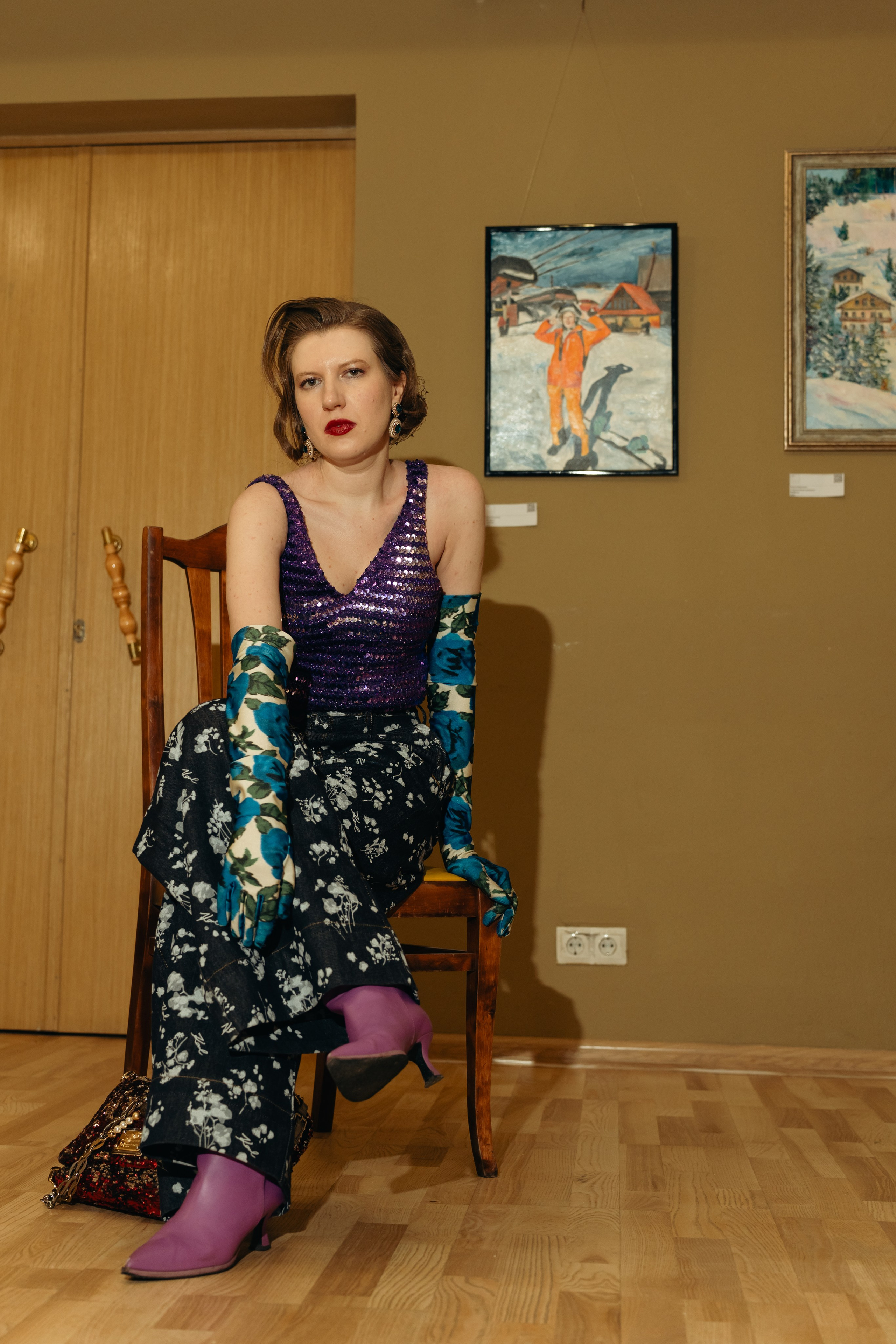 Открытие выставки «В ожидании чуда». Home Decor