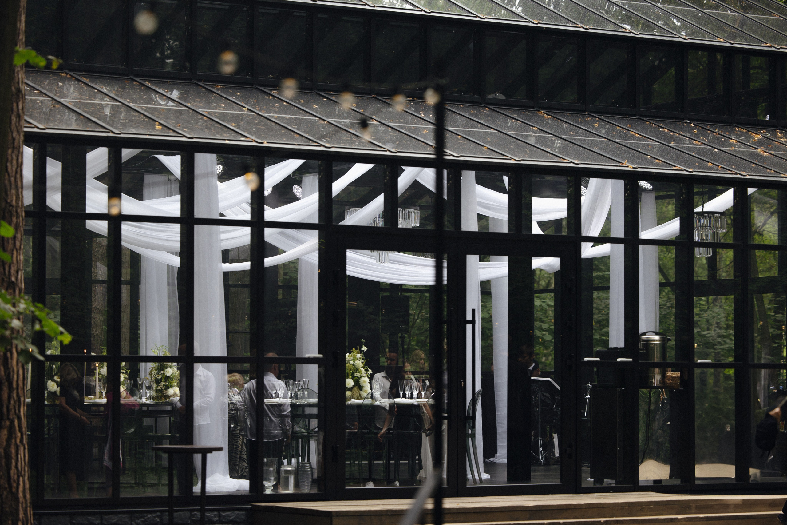 Ксения & Игорь. Оформление свадеб, декор свадеб Вера Маркова, Москва