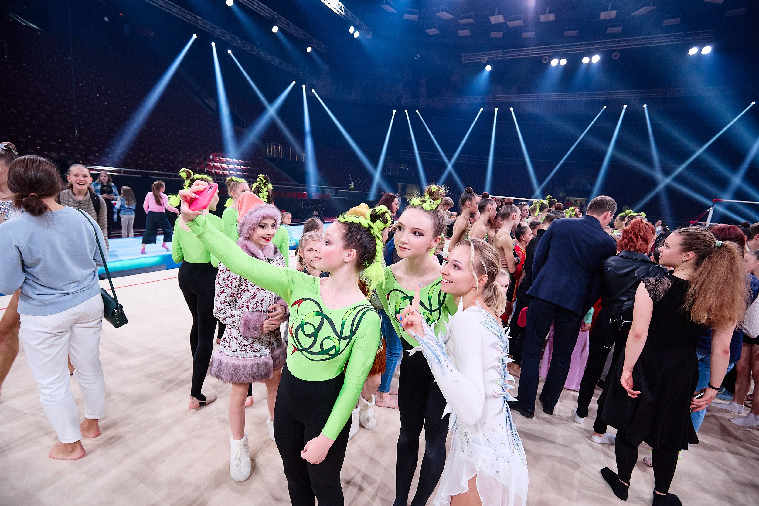 Шоу Светланы Хоркиной «Восхождение». Алексей Соколов. Фотограф. Санкт-Петербург