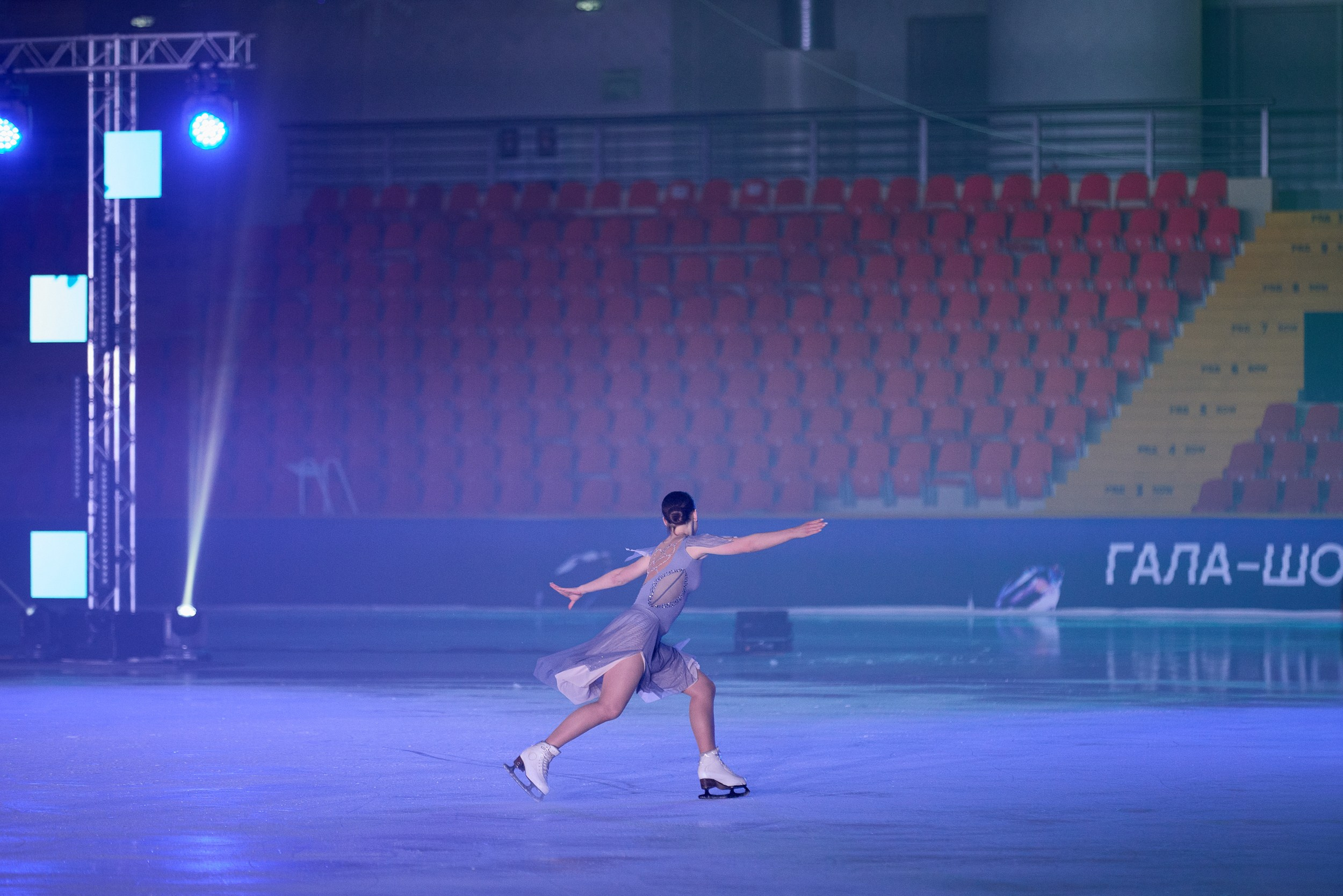 Фотосъемка Гала-шоу «Кристалл» 4.04.2026. Режиссёр, клипмейкер, фотограф — Андрей Охота